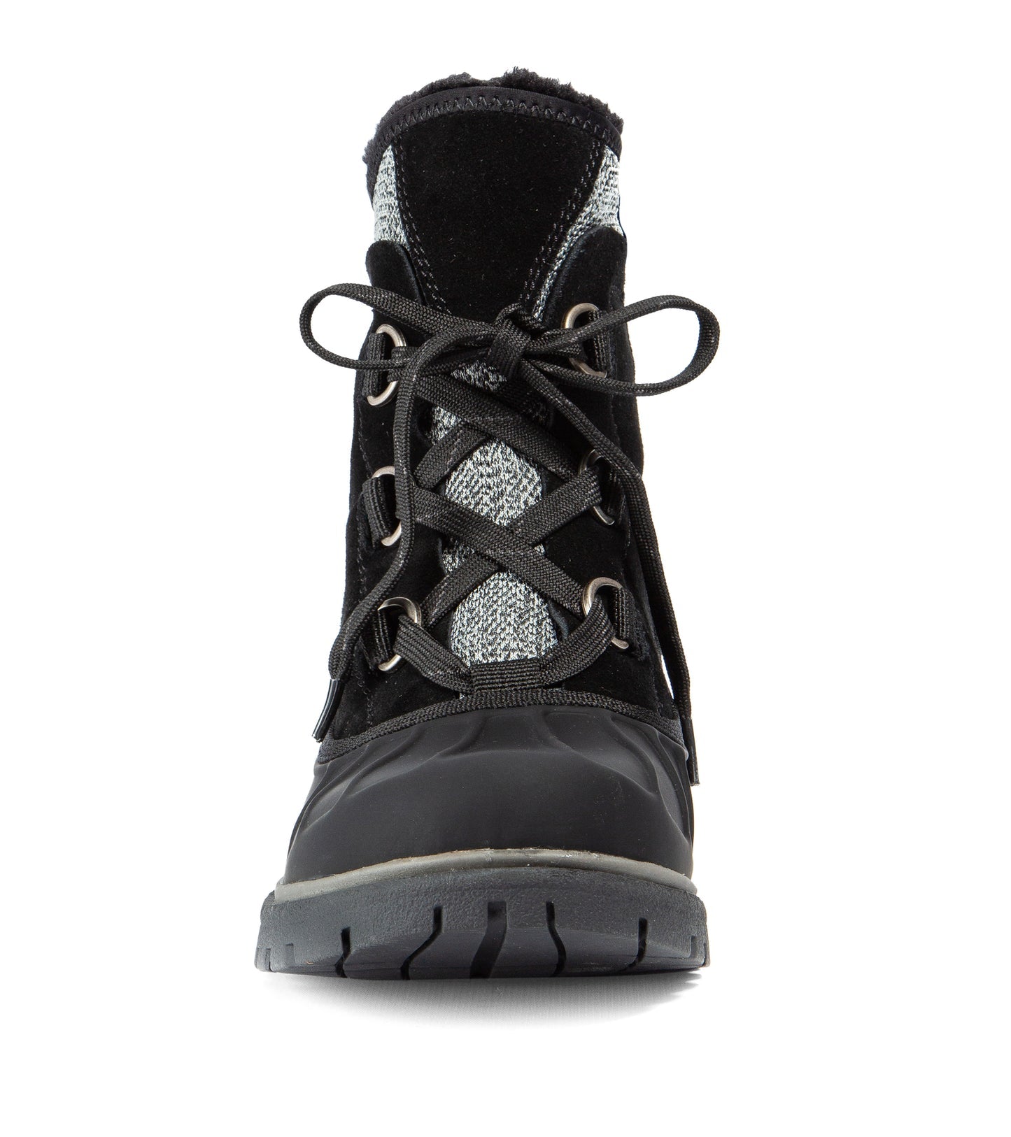 Springer Waterproof Winter Boot Black - Women