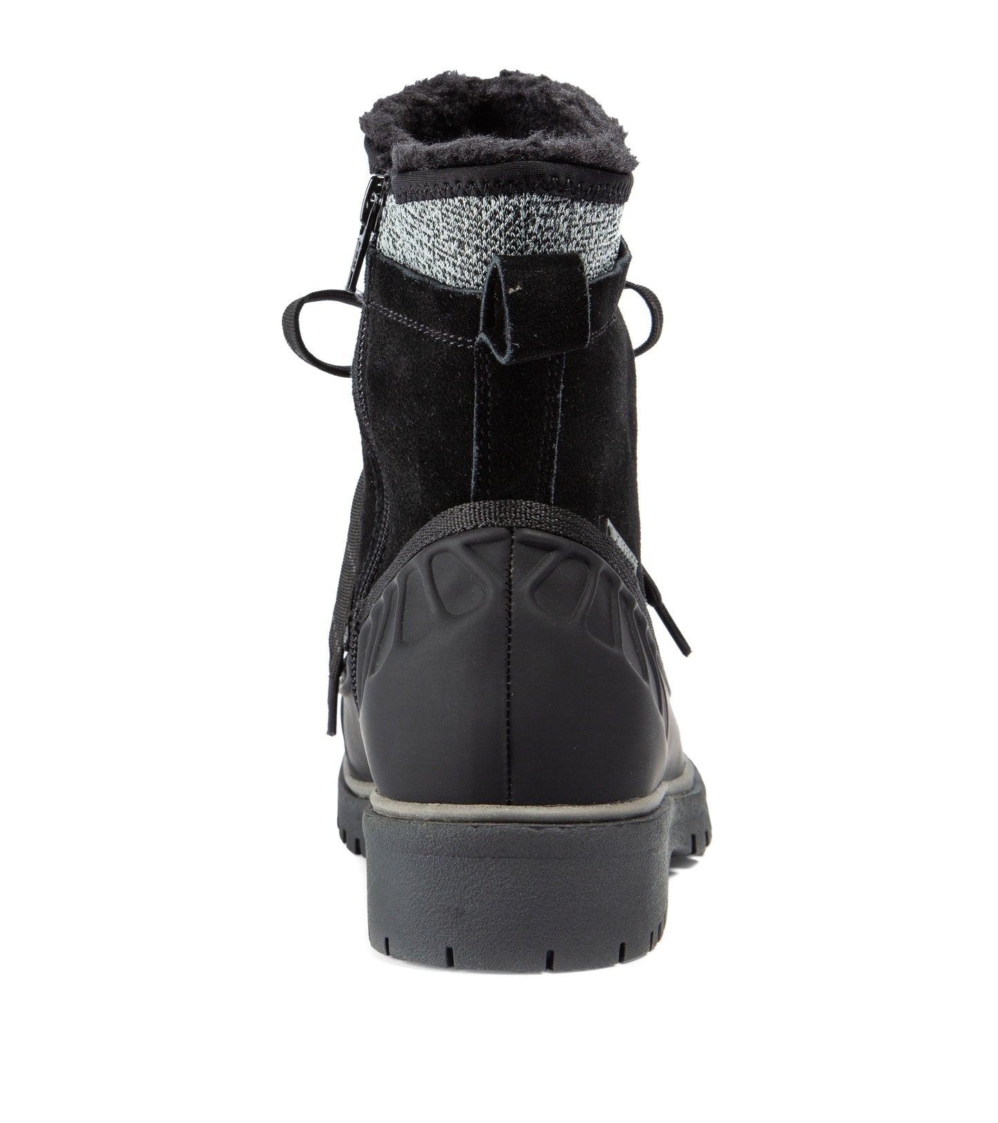 Springer Waterproof Winter Boot Black - Women