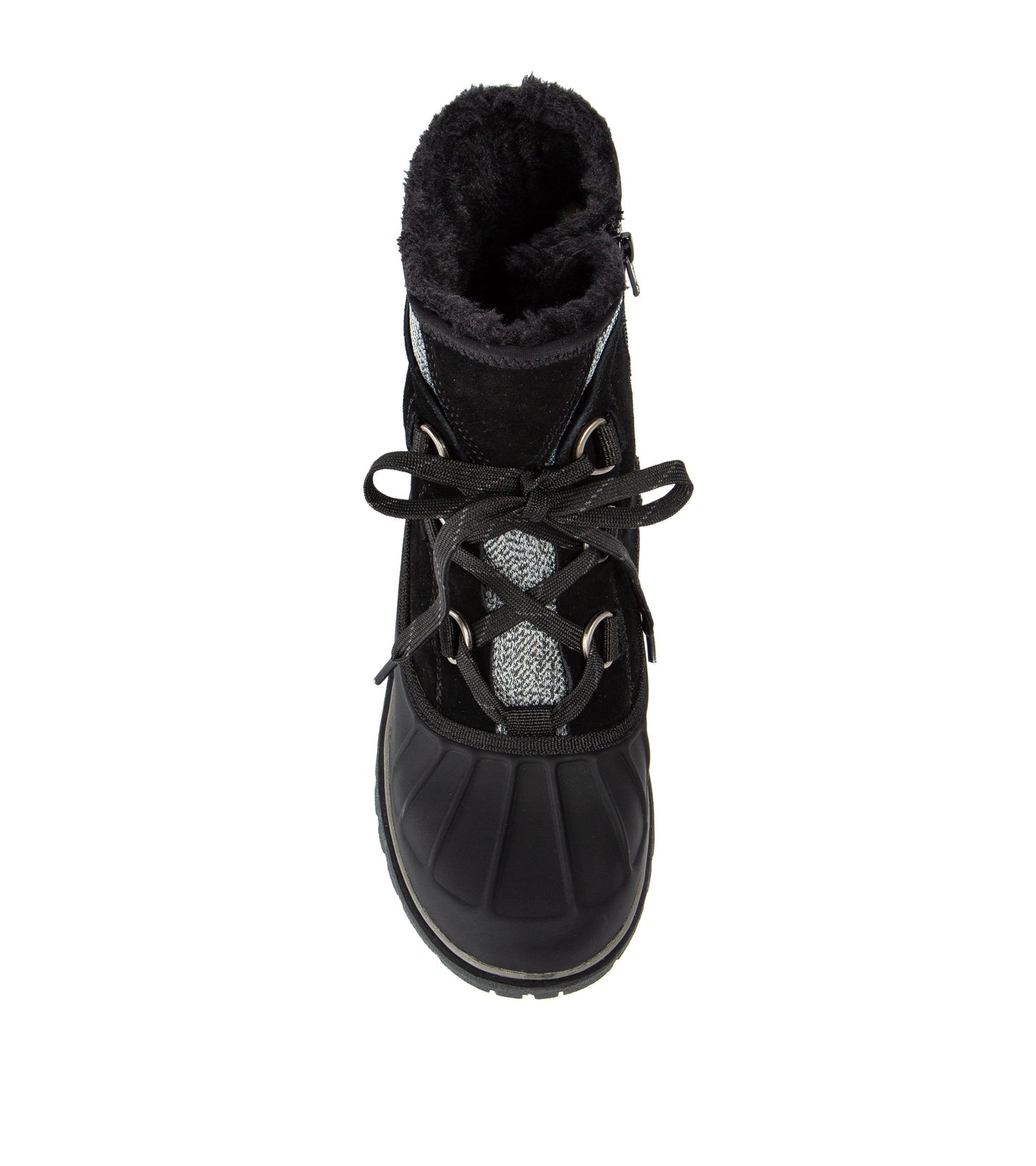 Springer Waterproof Winter Boot Black - Women