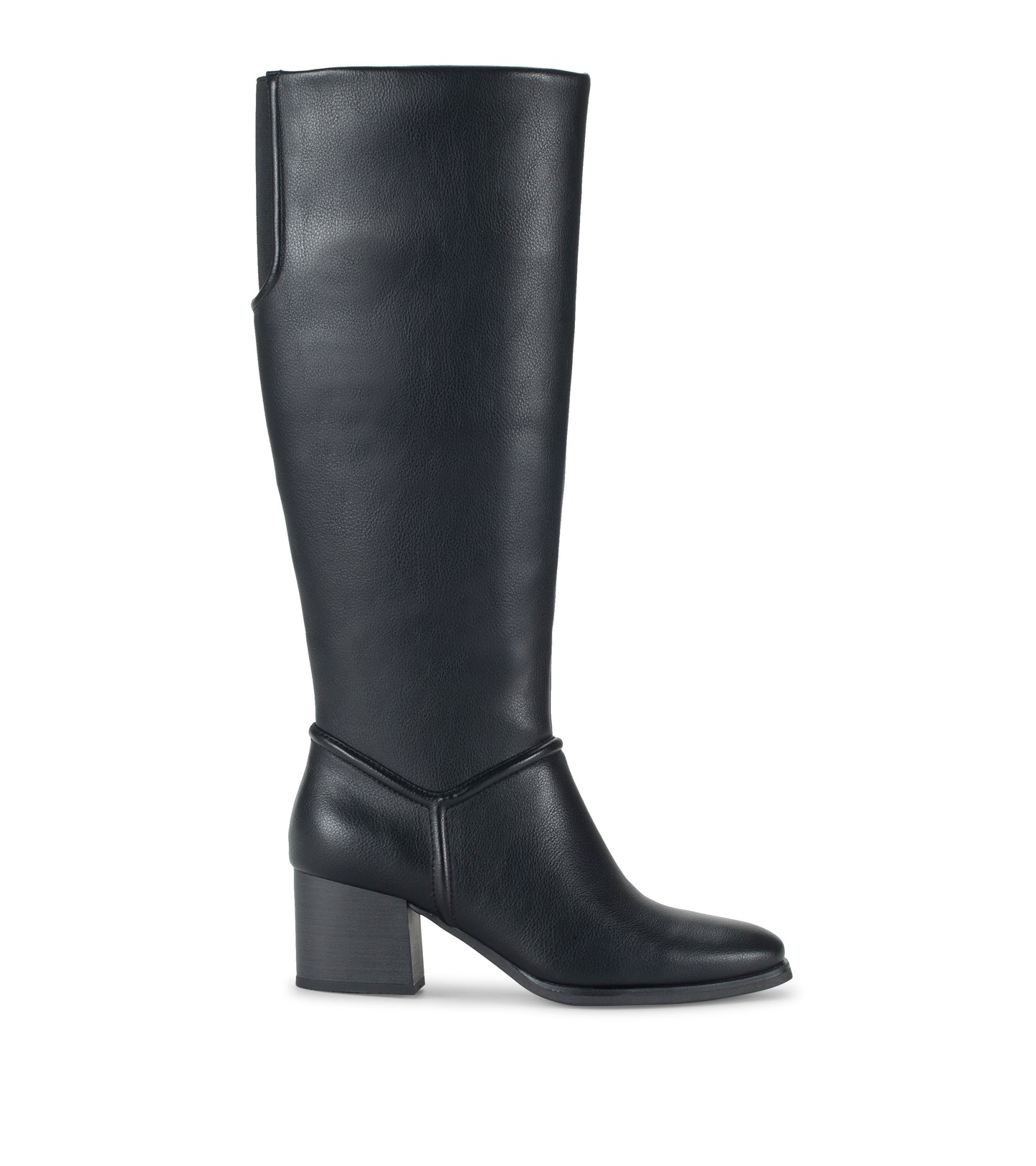 Thalia Tall Boot Black - Women