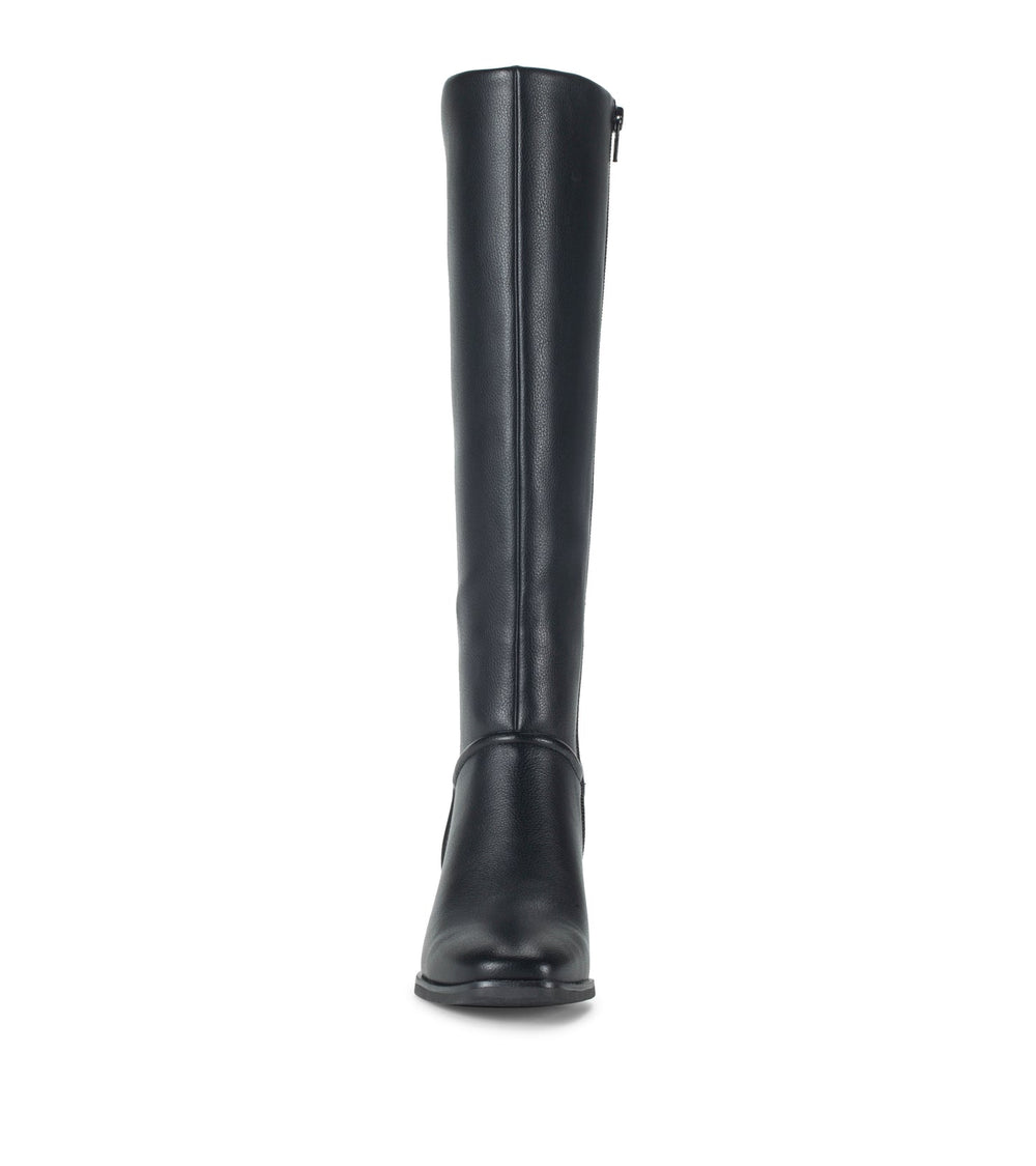 Thalia Tall Boot Black - Women