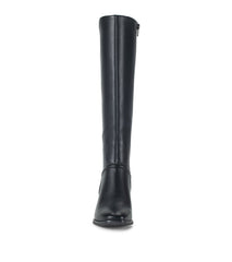 Thalia Tall Boot Black - Women