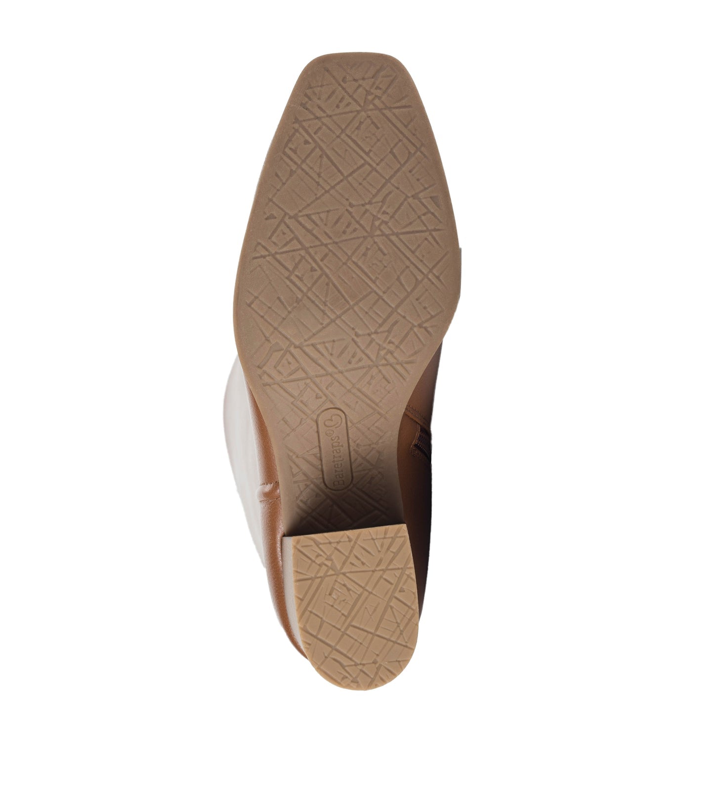 Thalia Tall Boot Walnut - Women