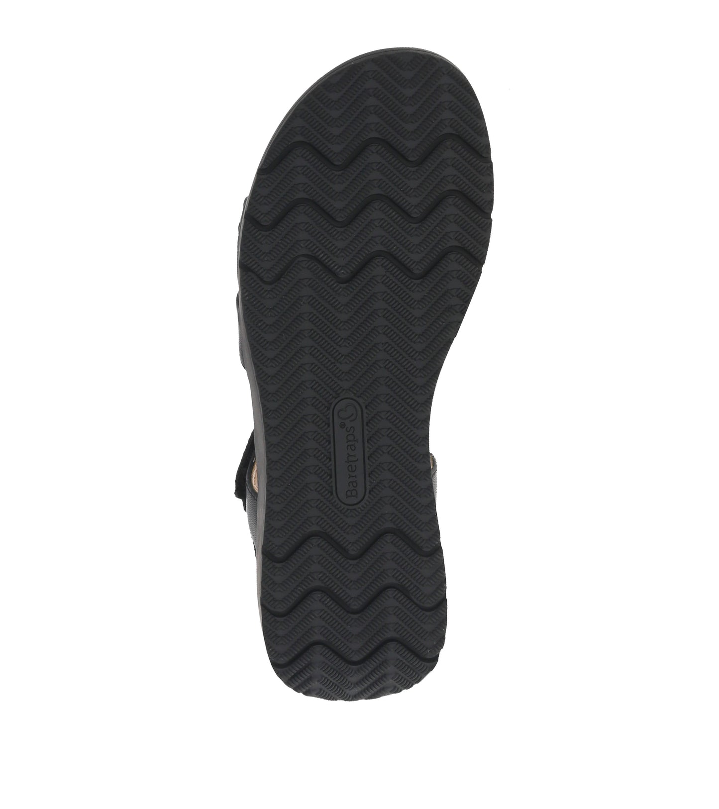 Berry Sandal Black - Women
