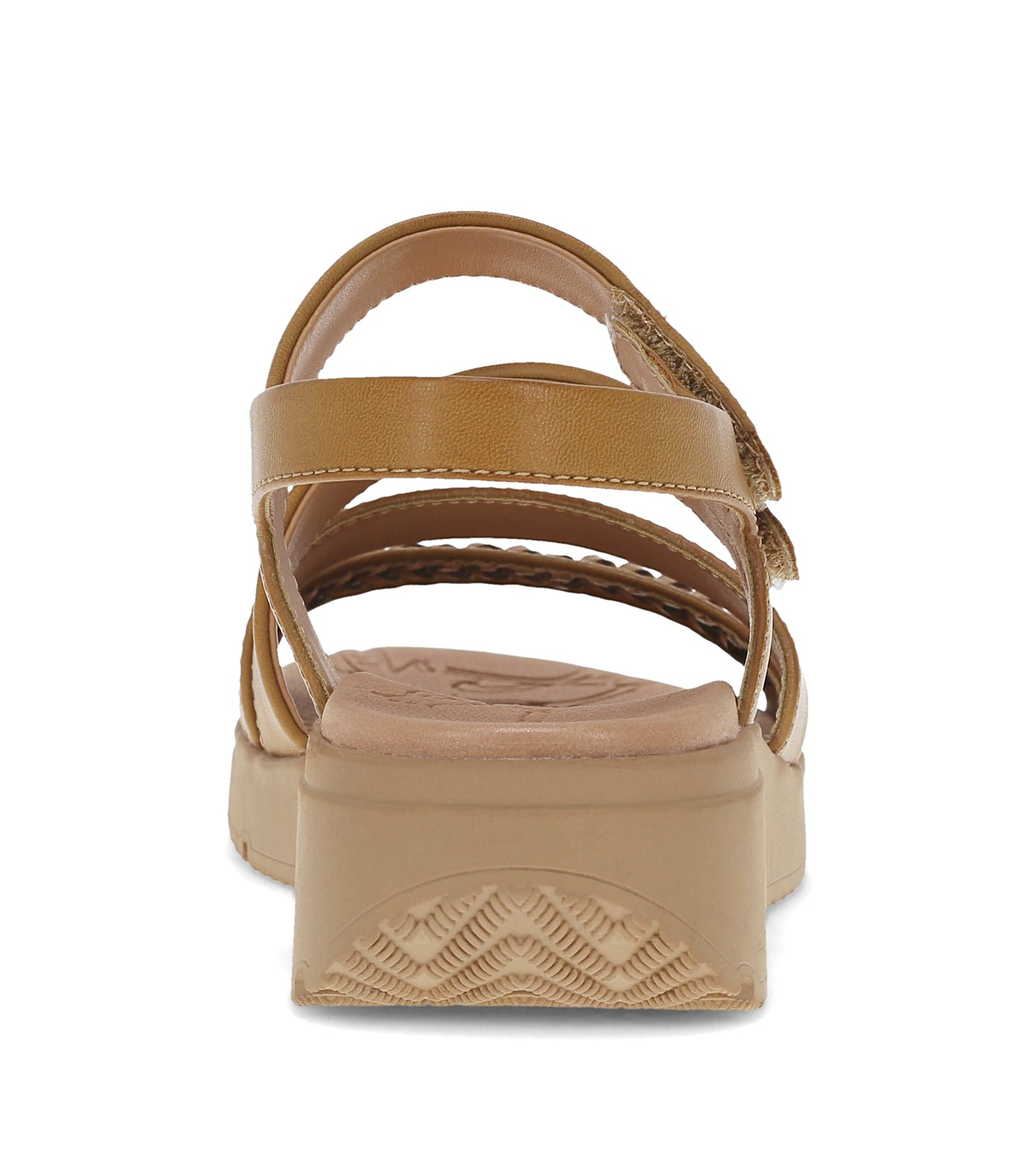 Berry Sandal Caramel - Women