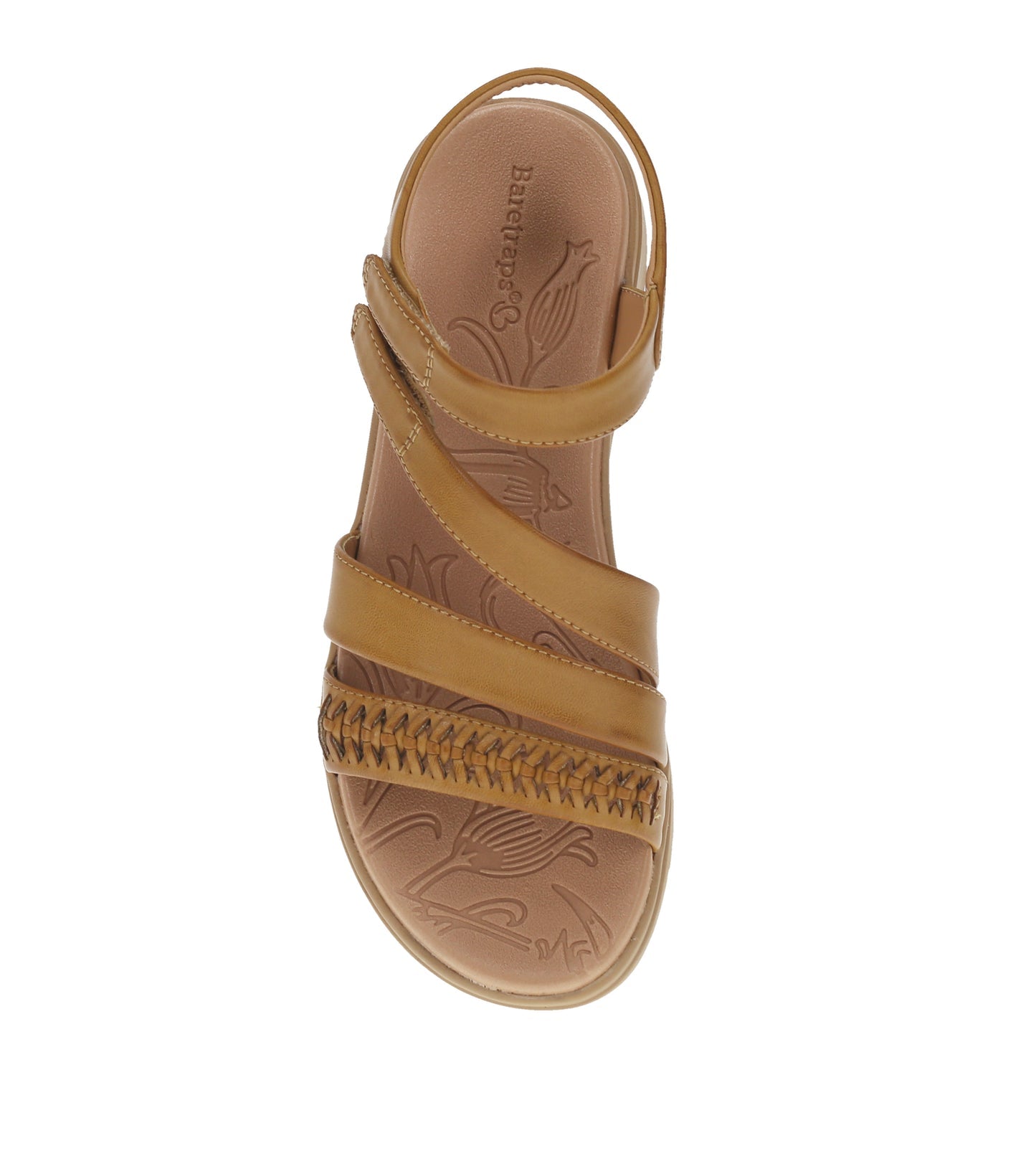 Berry Sandal Caramel - Women