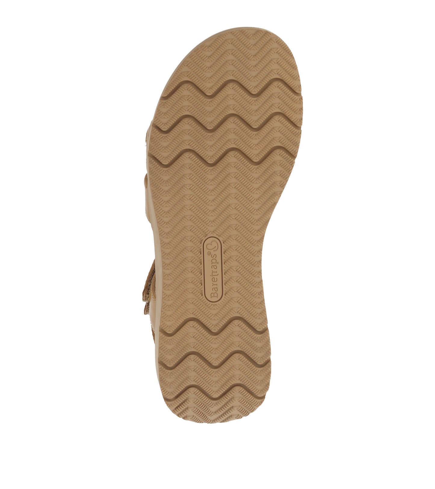 Berry Sandal Caramel - Women