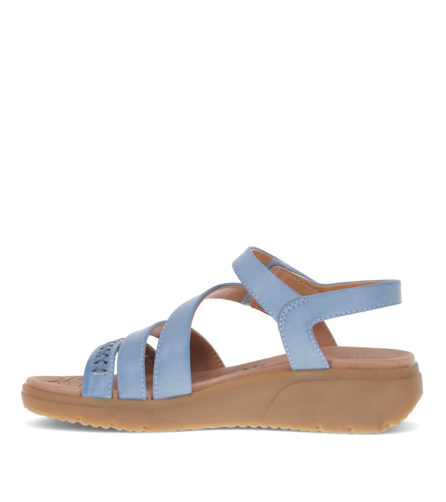 Berry Sandal Island Blue - Women