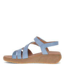 Berry Sandal Island Blue - Women