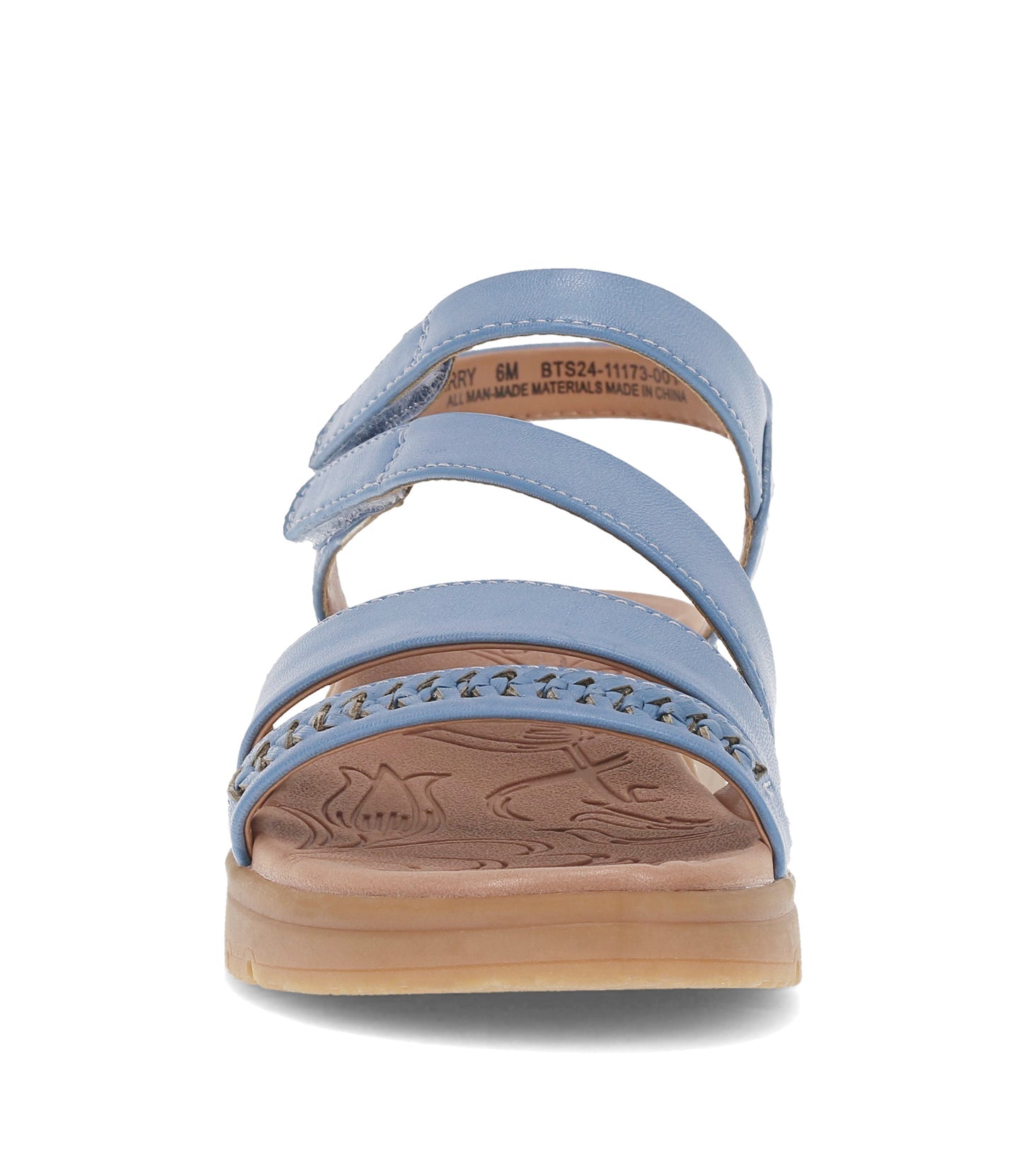 Berry Sandal Island Blue - Women