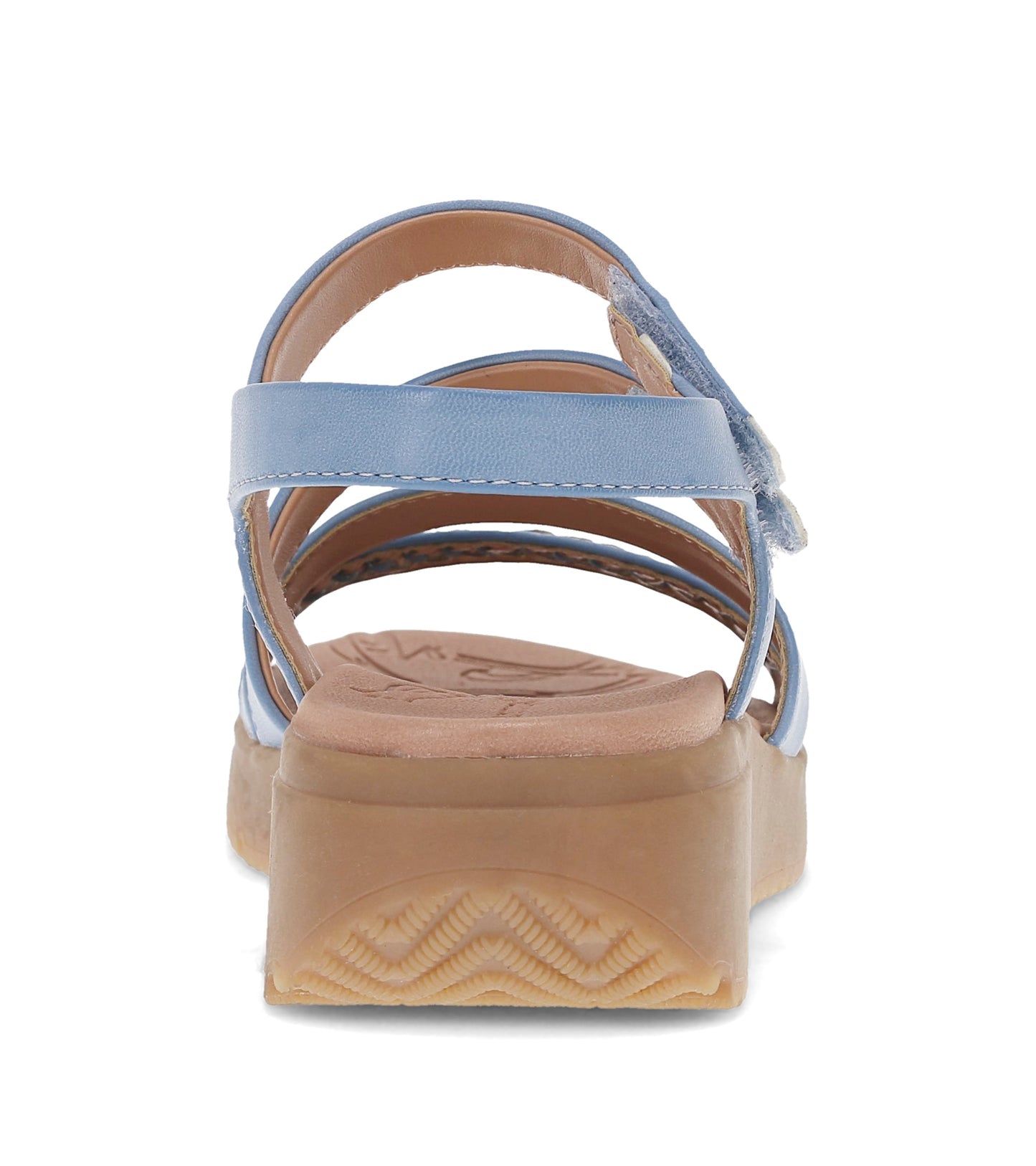 Berry Sandal Island Blue - Women