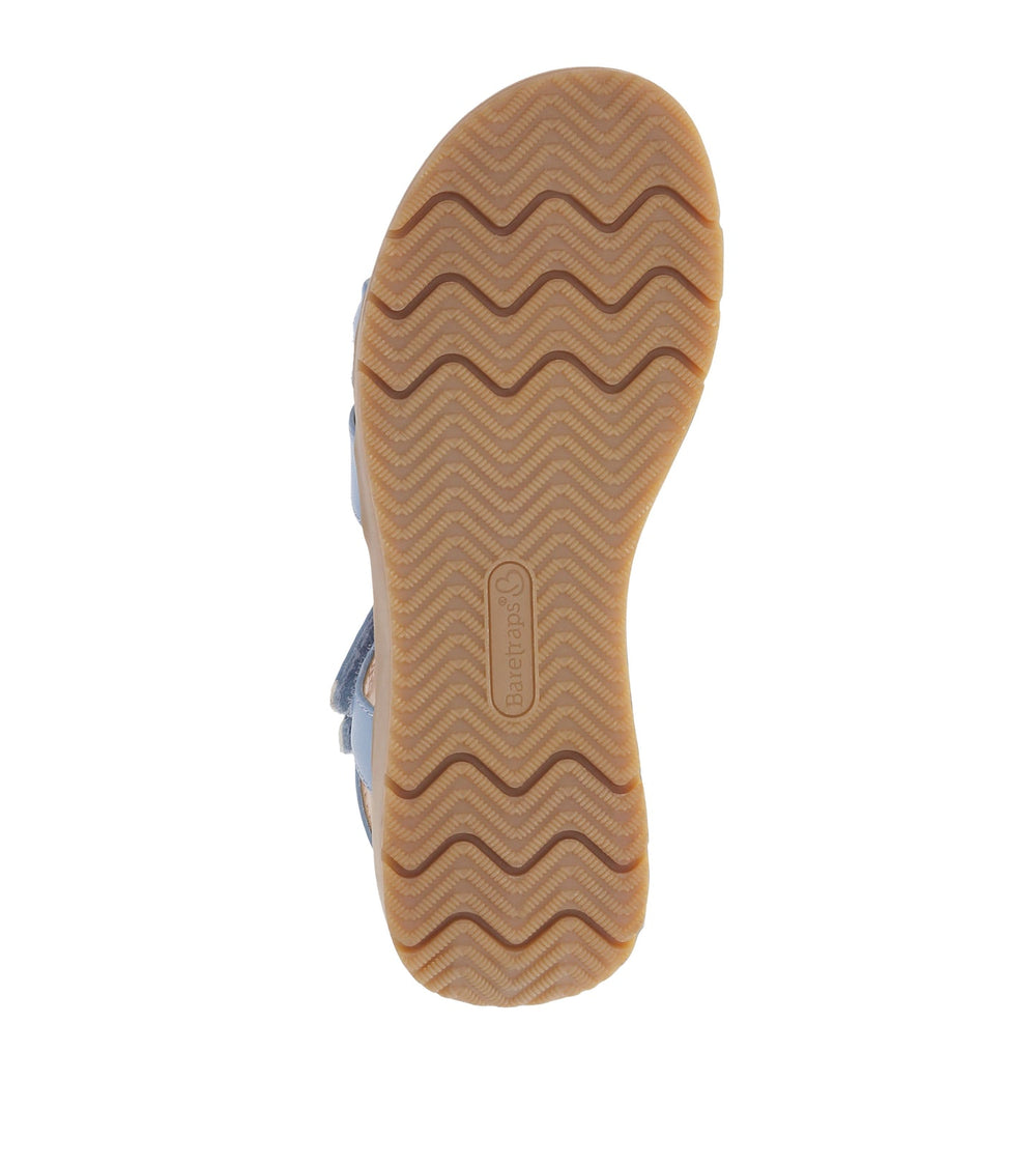 Berry Sandal Island Blue - Women