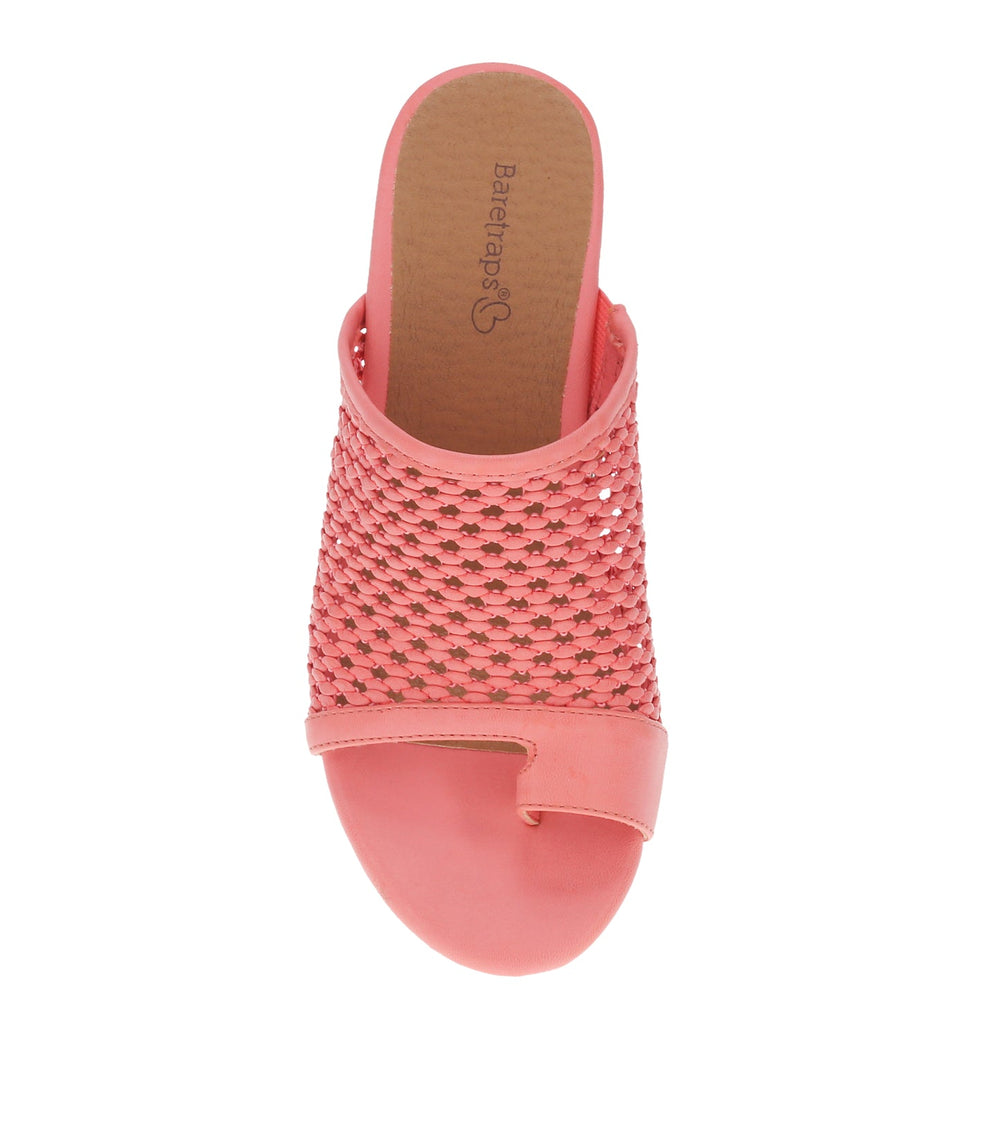Bethie Wedge Sandal Coral Cove - Women