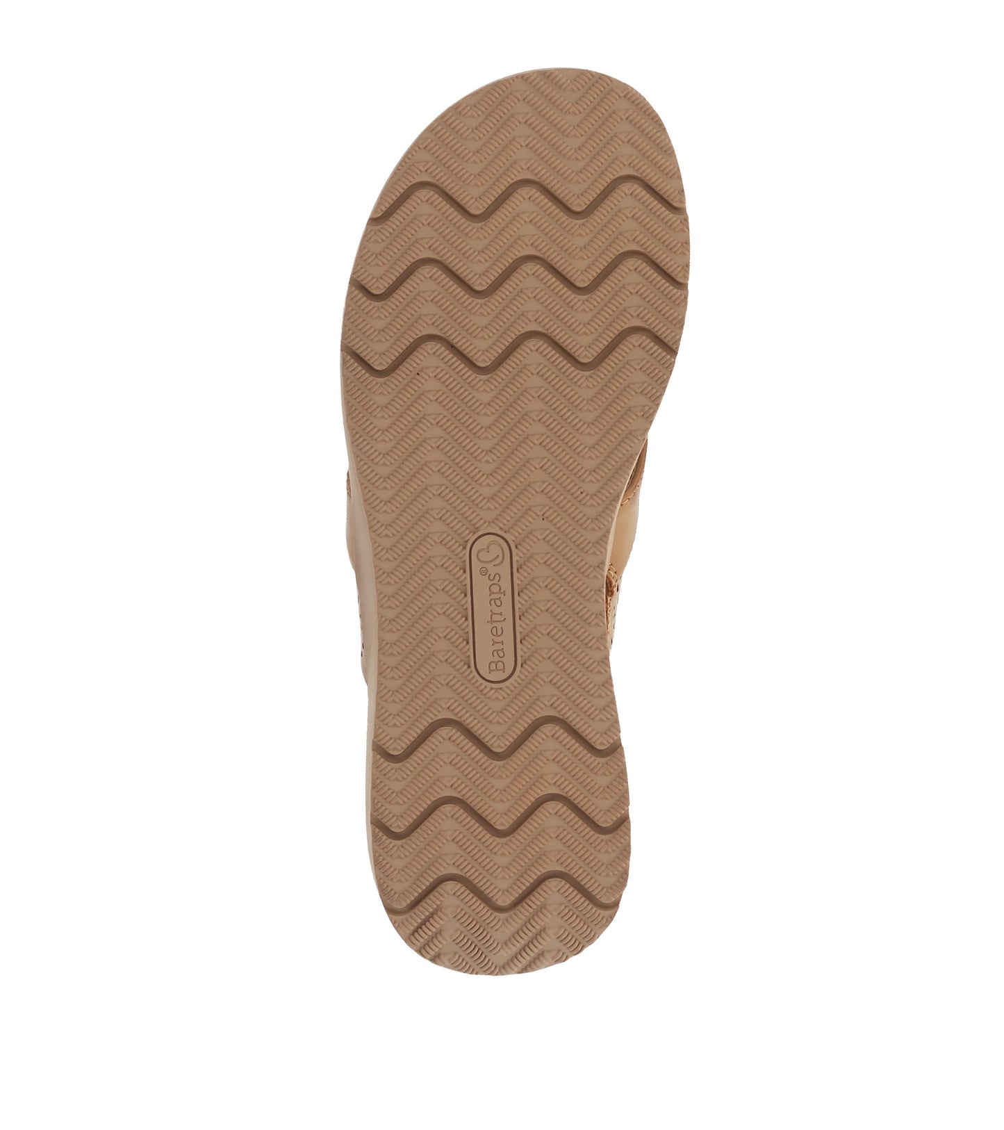Brett Slide Sandal Caramel - Women