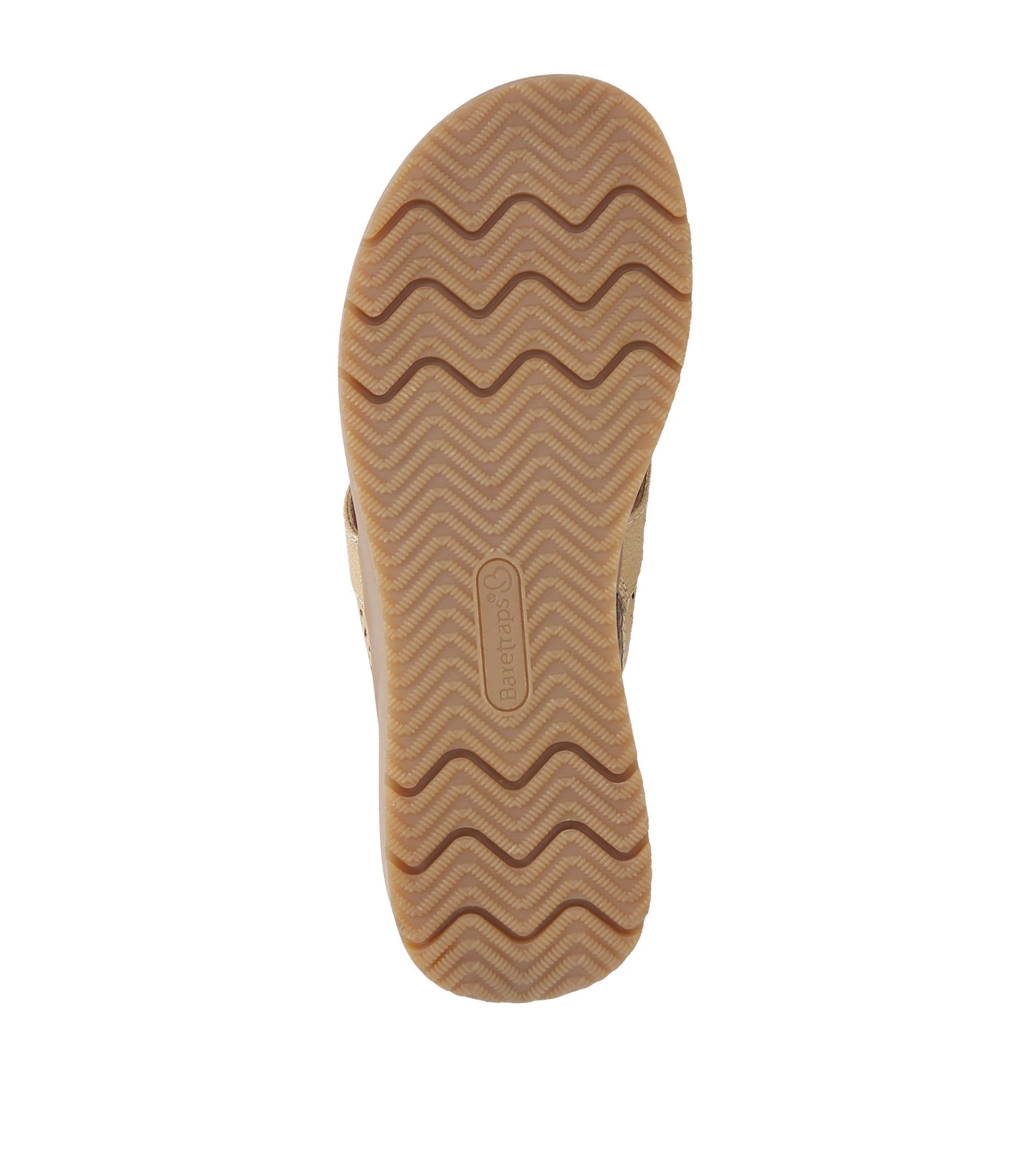 Brett Slide Sandal Old Gold - Women