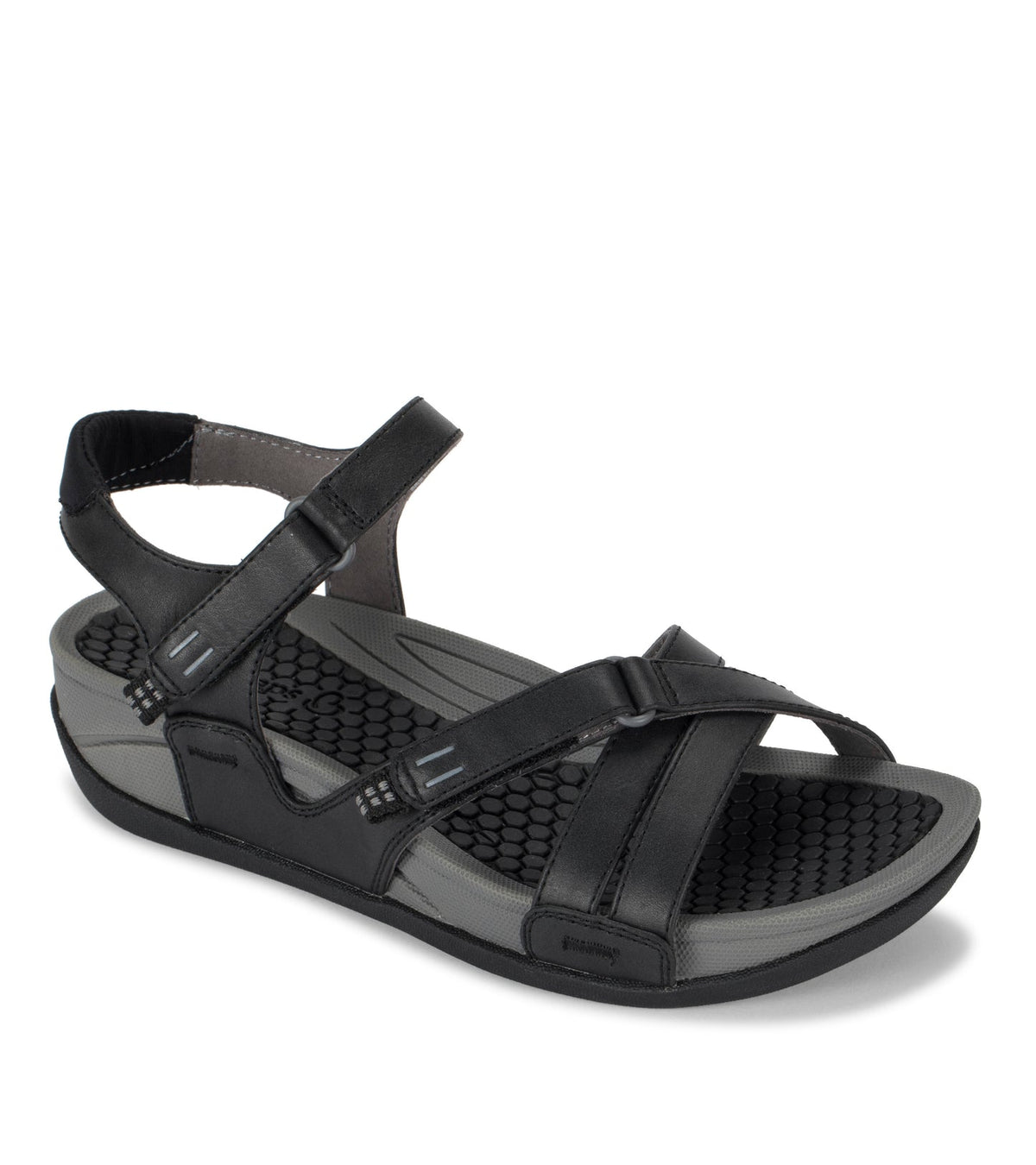 Danny Sandal Black - Women