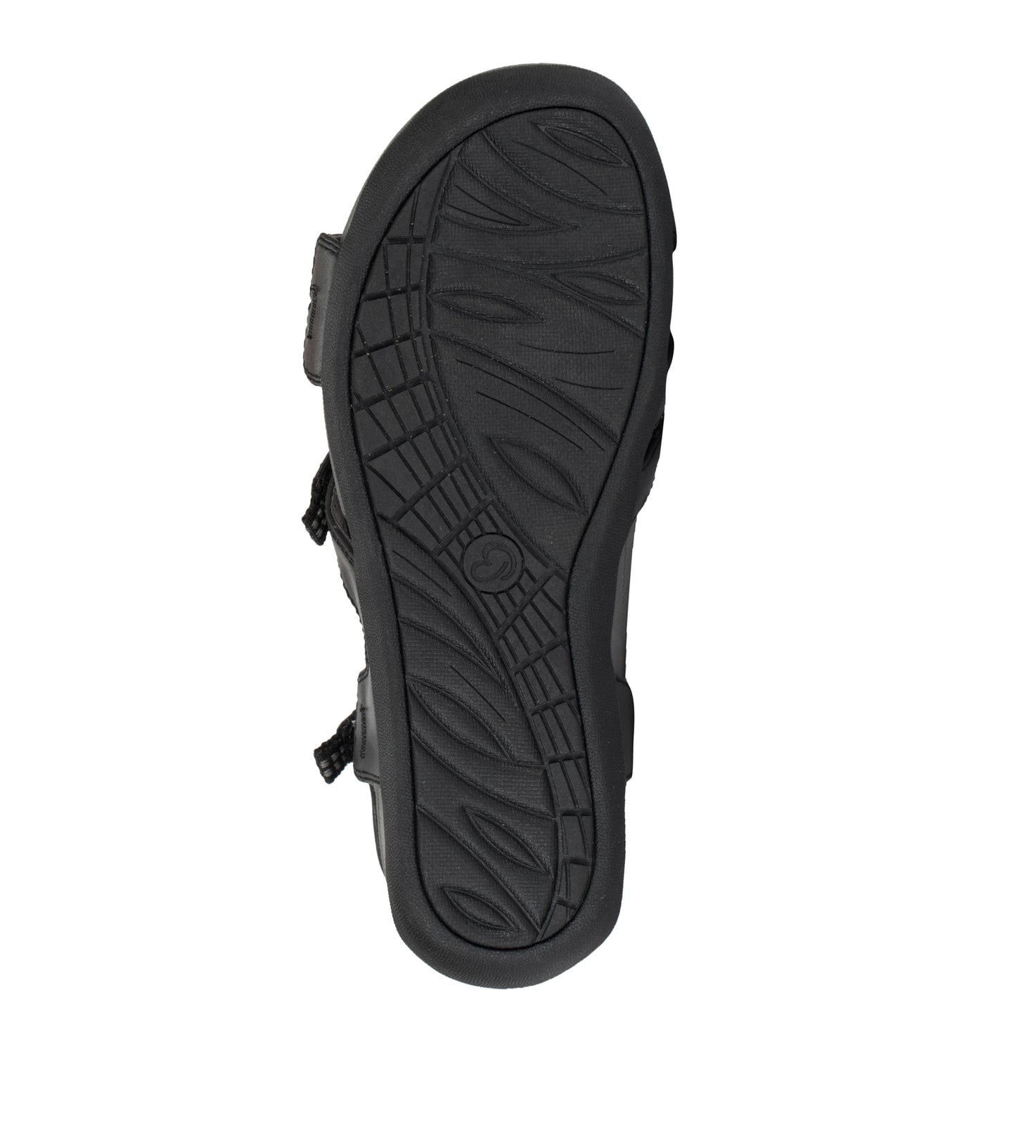 Danny Sandal Black - Women