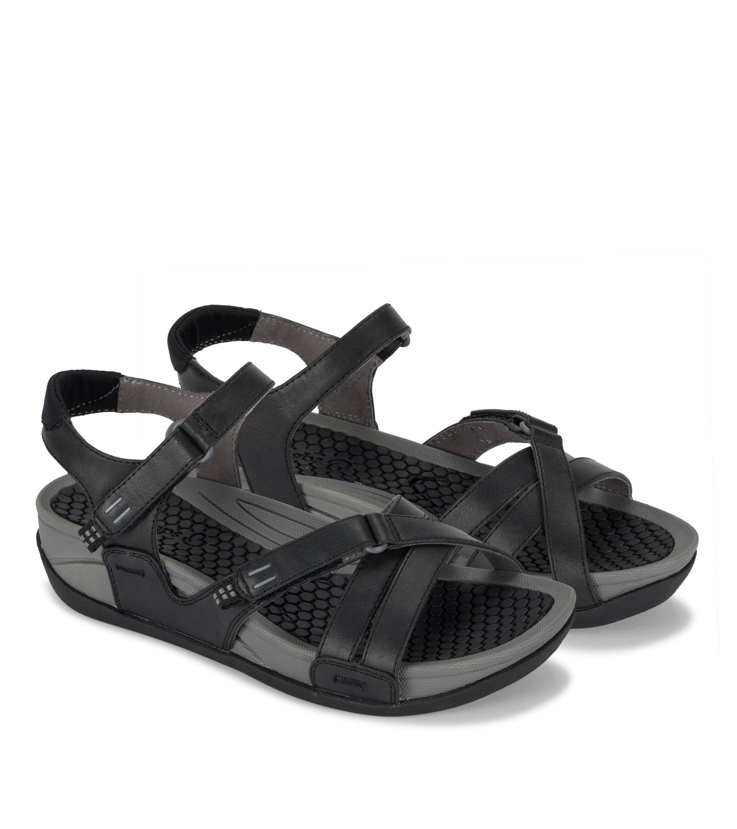 Danny Sandal Black - Women