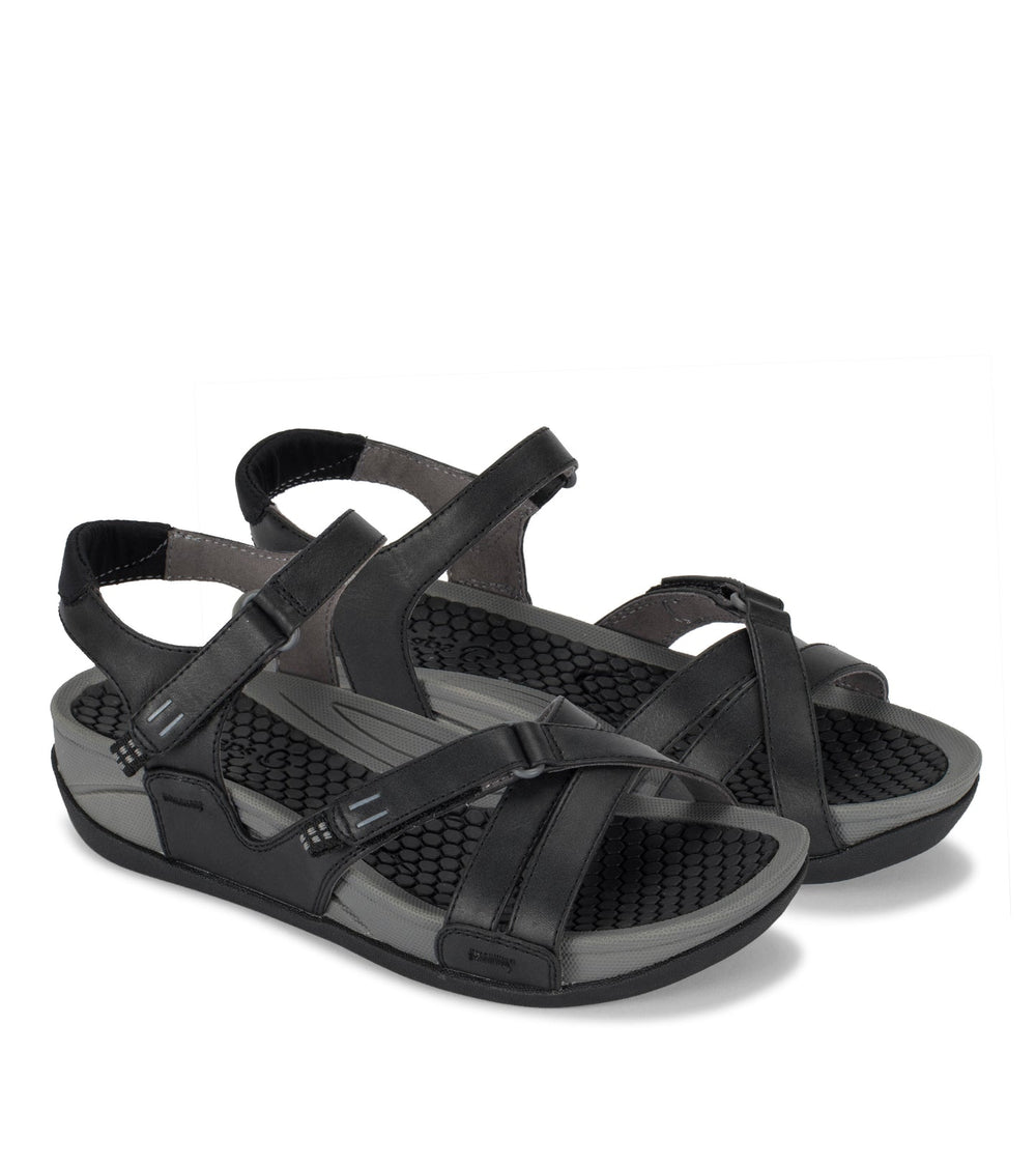 Danny Sandal Black - Women