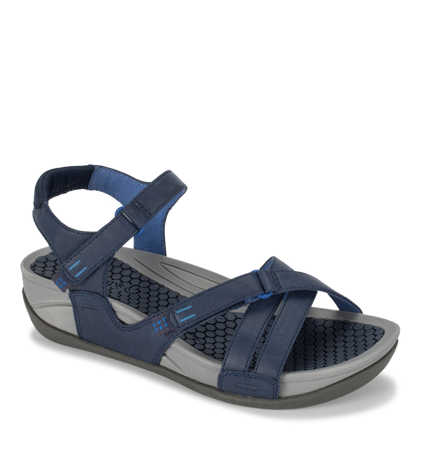 Danny Sandal Navy - Women