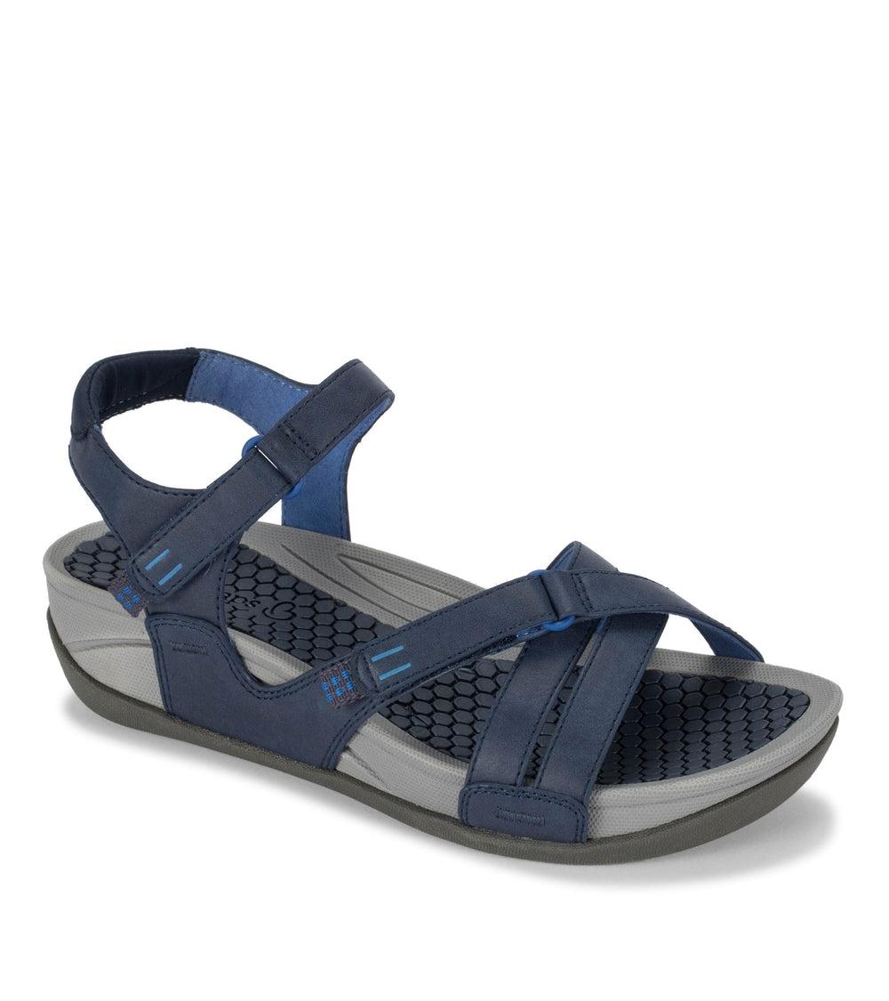 Danny Sandal Navy - Women