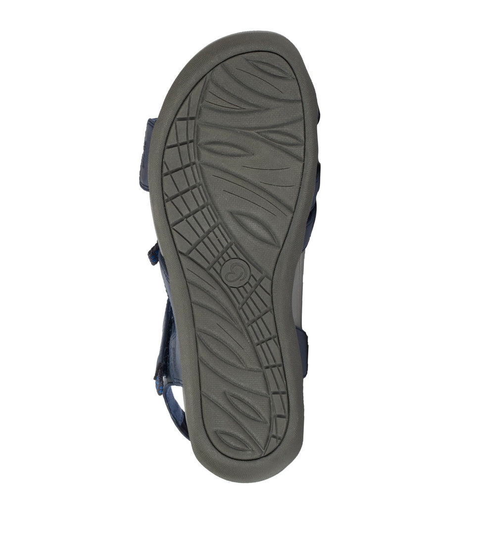 Danny Sandal Navy - Women