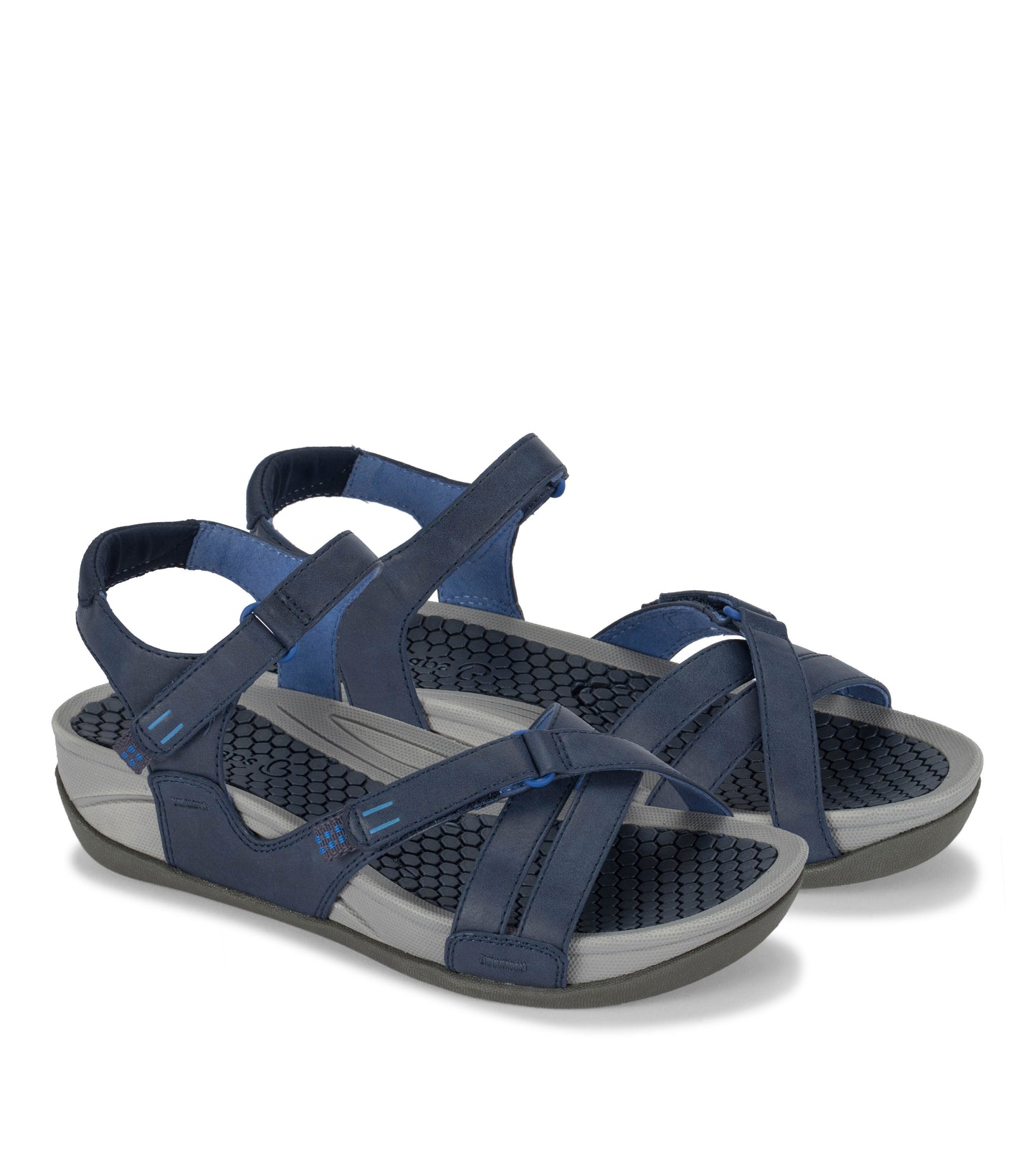 Danny Sandal Navy - Women