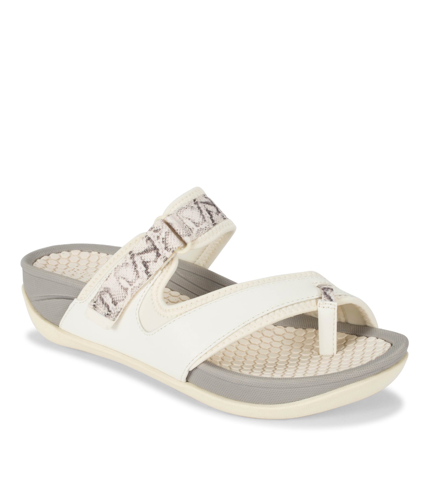 Deserae Slide Sandal Cream - Women