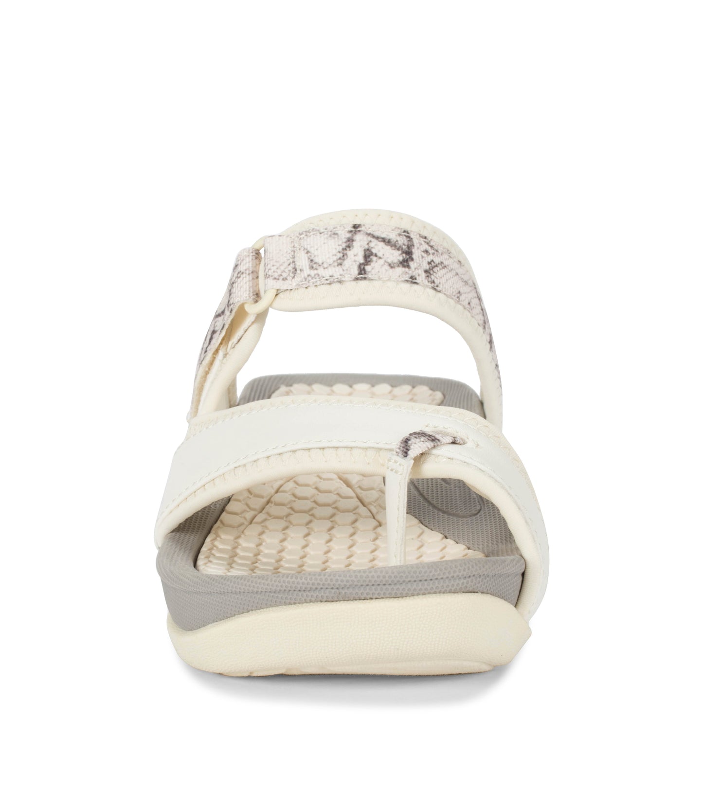 Deserae Slide Sandal Cream - Women