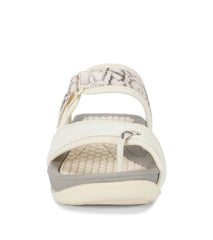 Deserae Slide Sandal Cream - Women