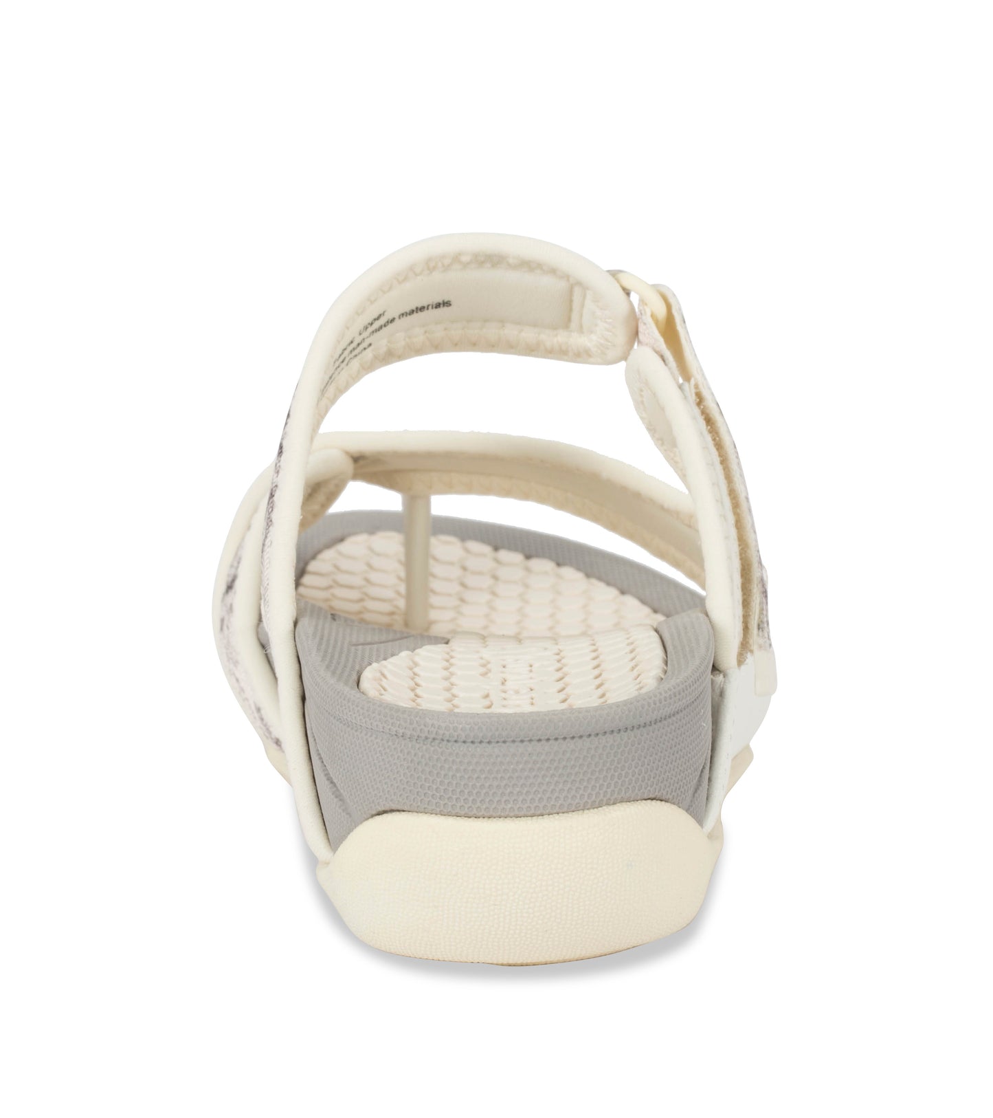 Deserae Slide Sandal Cream - Women