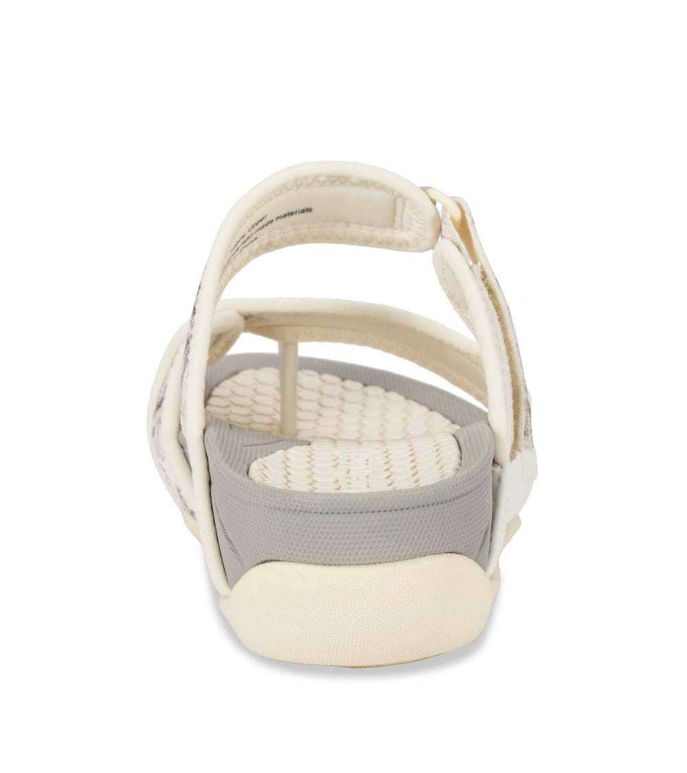Deserae Slide Sandal Cream - Women