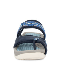 Deserae Slide Sandal Navy - Women