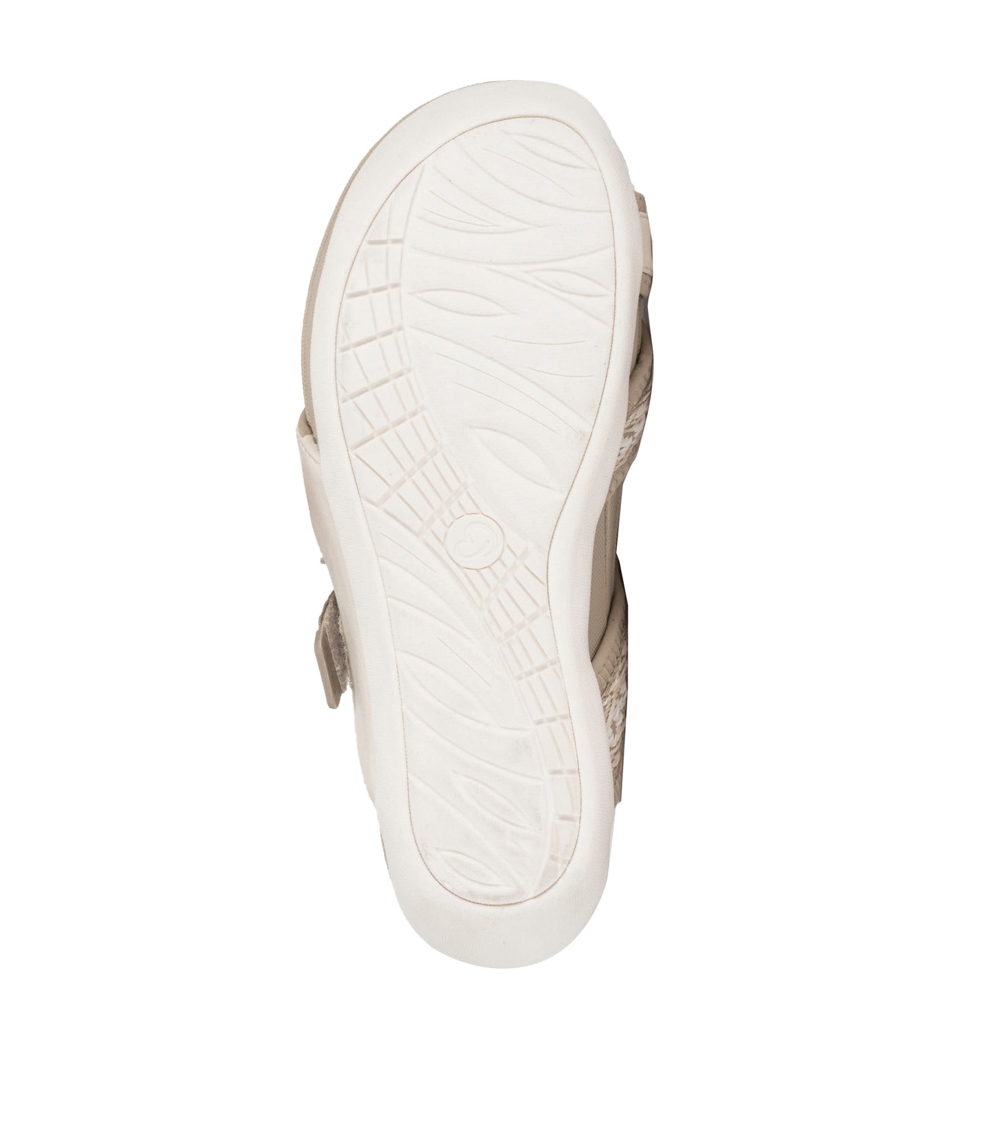 Deserae Slide Sandal Taupe - Women