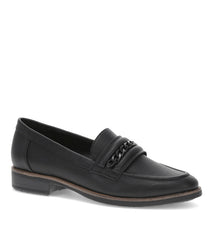 Emmie Loafer Black - Women