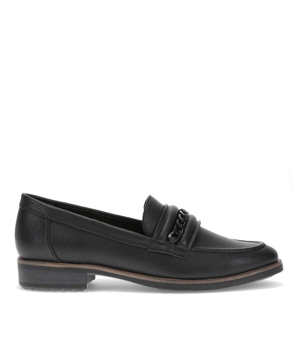 Emmie Loafer Black - Women