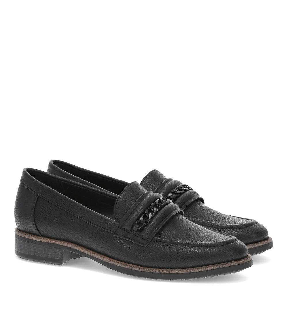 Emmie Loafer Black - Women