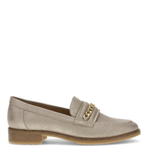Emmie Loafer Champagne - Women