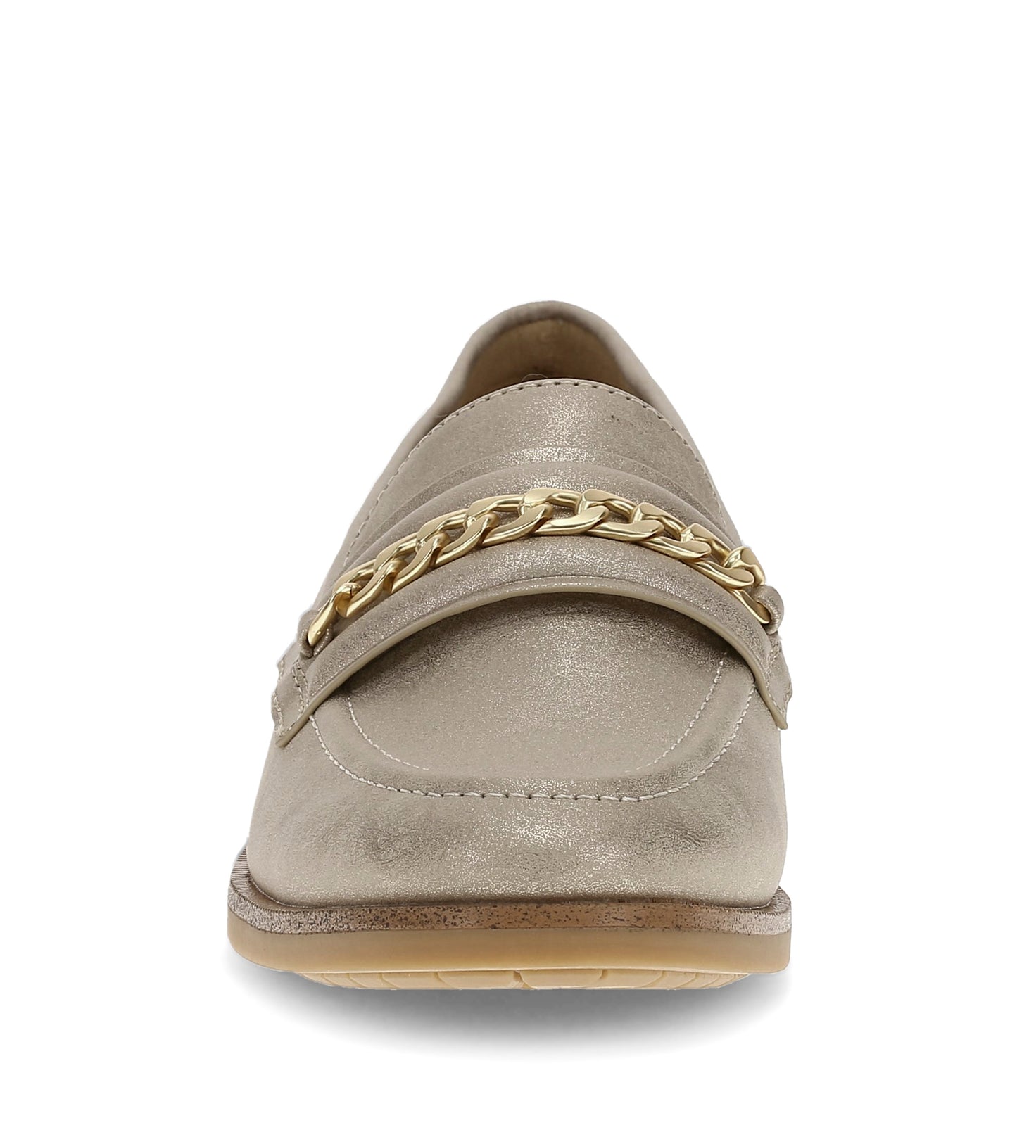 Emmie Loafer Champagne - Women