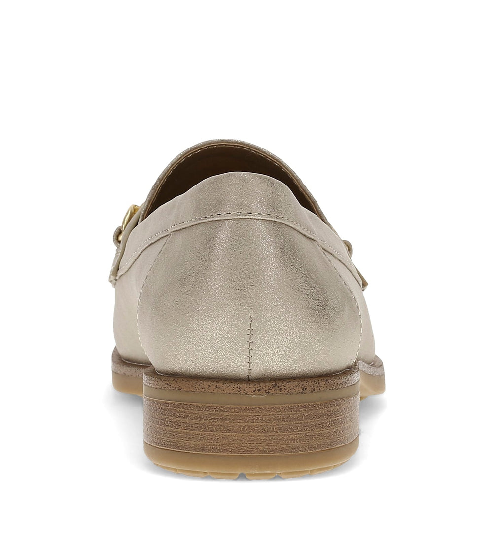 Emmie Loafer Champagne - Women