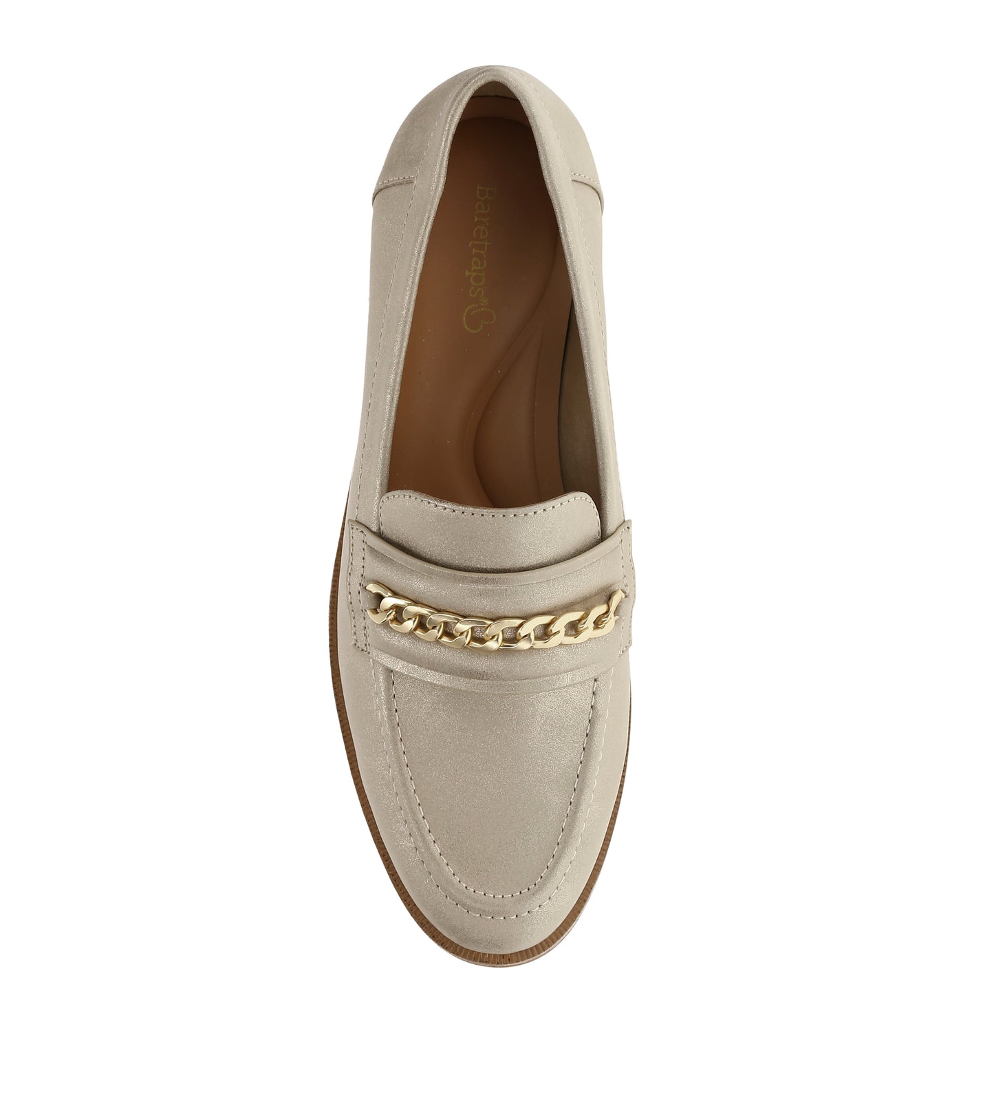 Emmie Loafer Champagne - Women