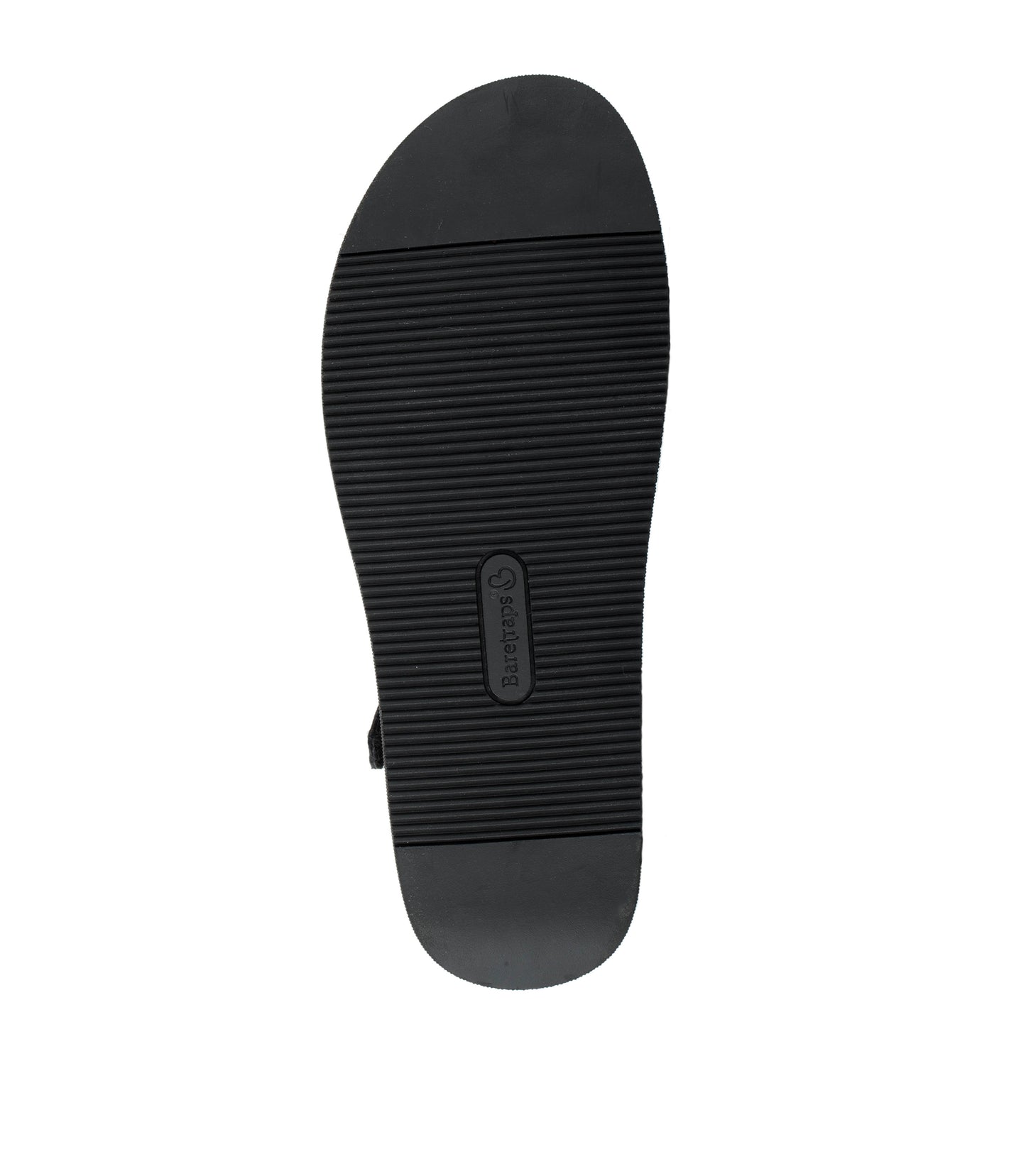 Frolick Wedge Sandal Black - Women