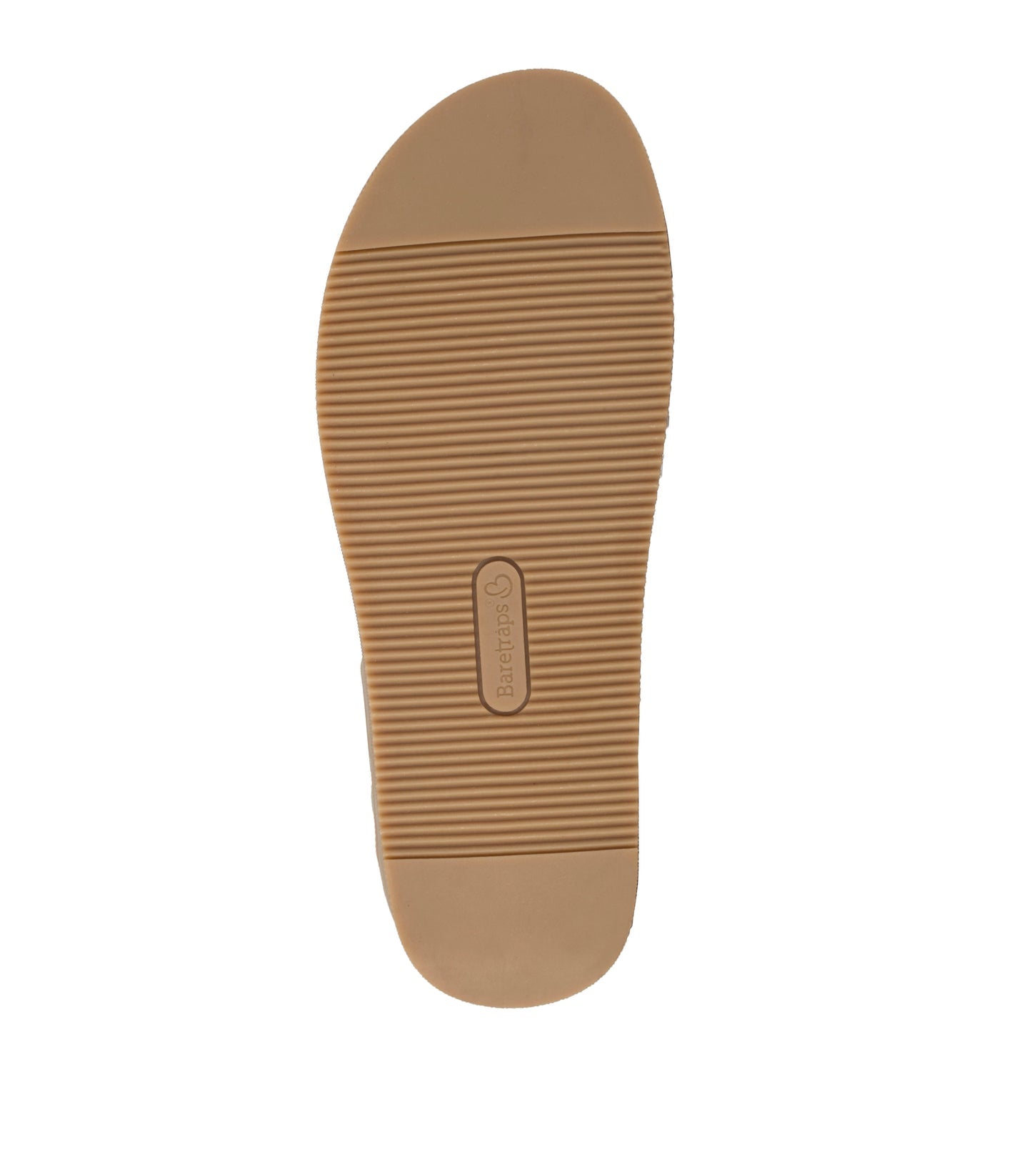 Frolick Wedge Sandal Champagne - Women