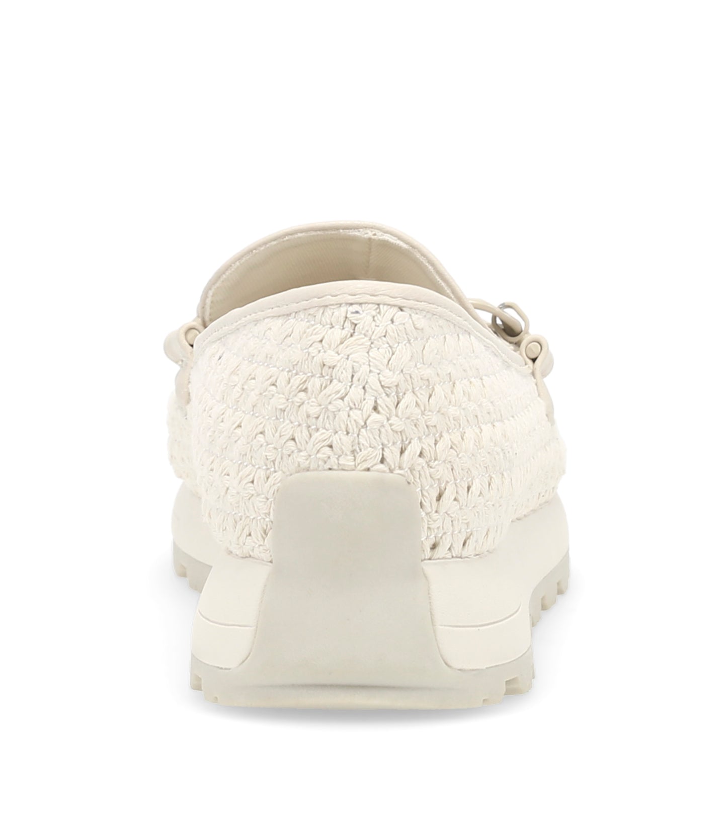 Gael Loafer Natural Crochet - Women