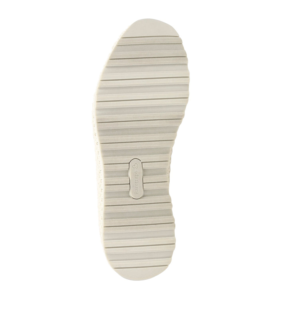 Gael Loafer Natural Crochet - Women