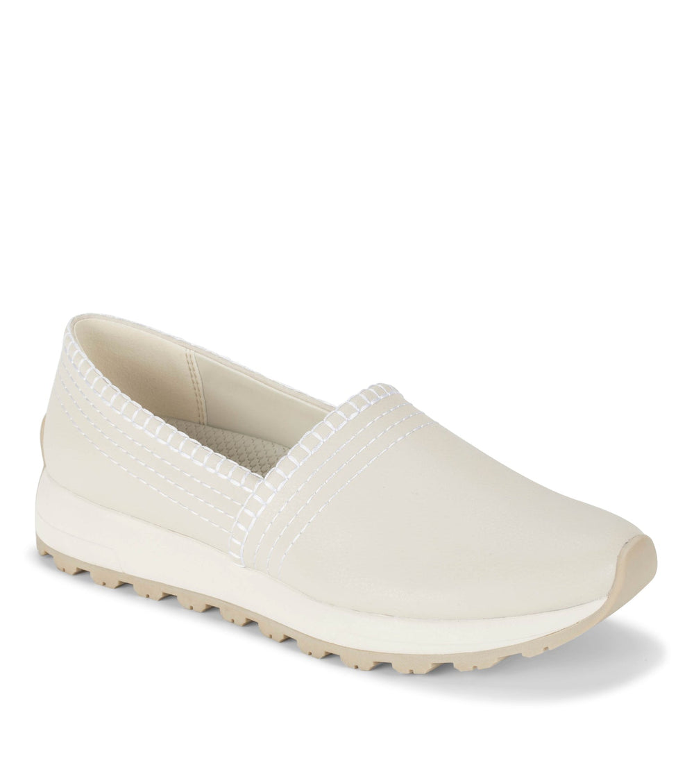 Gennie Slip On Cream - Women