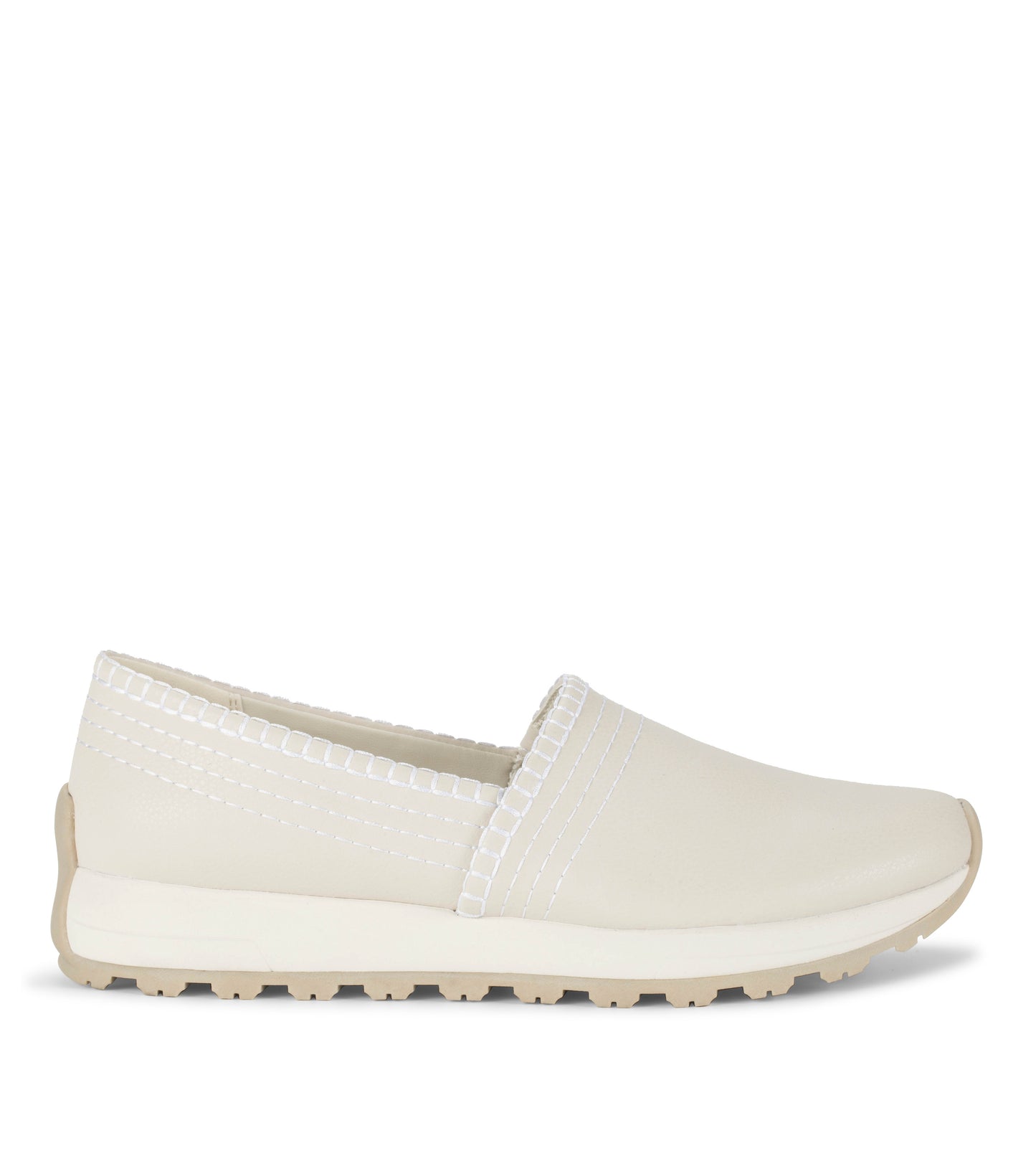 Gennie Slip On Cream - Women