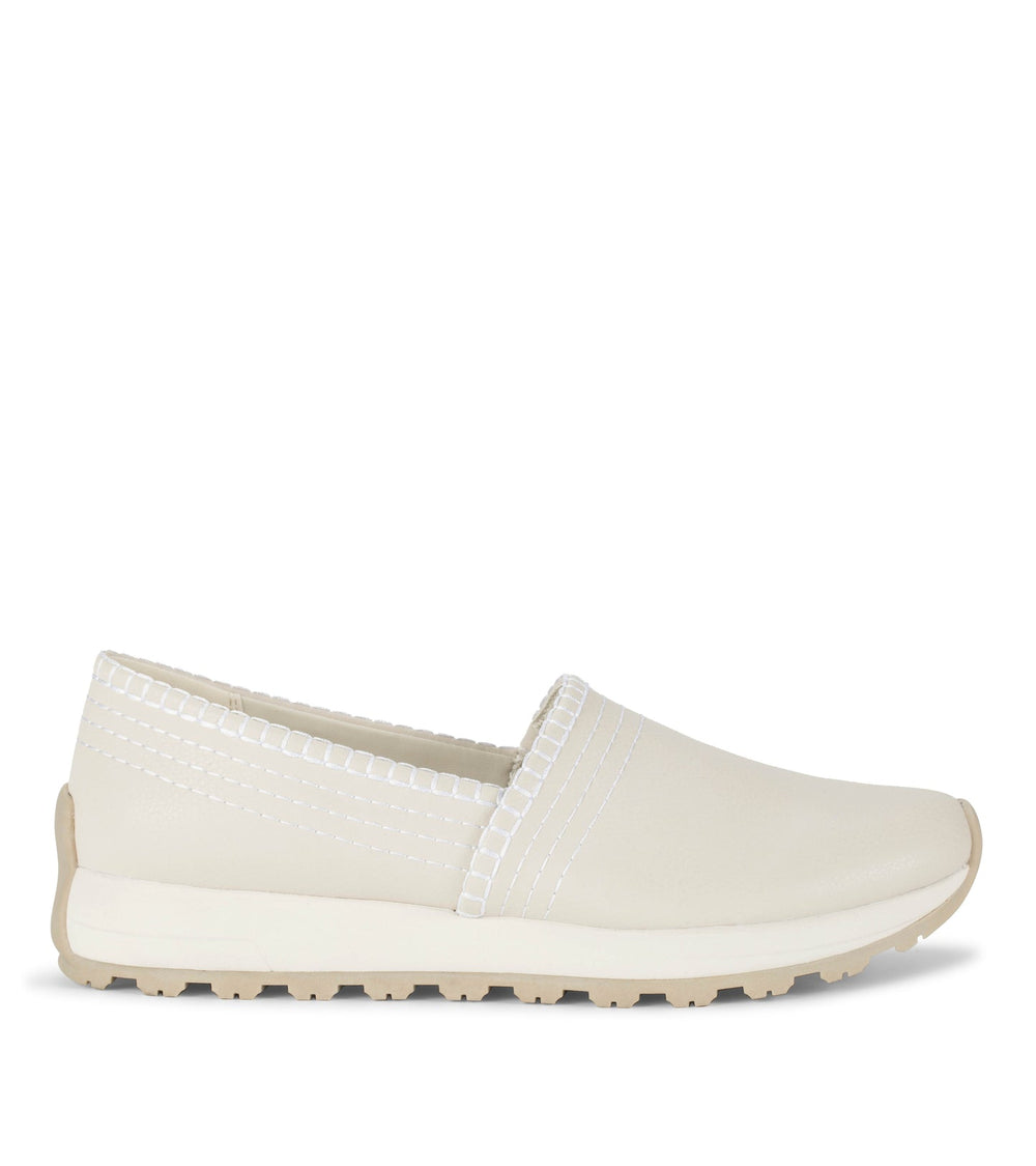 Gennie Slip On Cream - Women