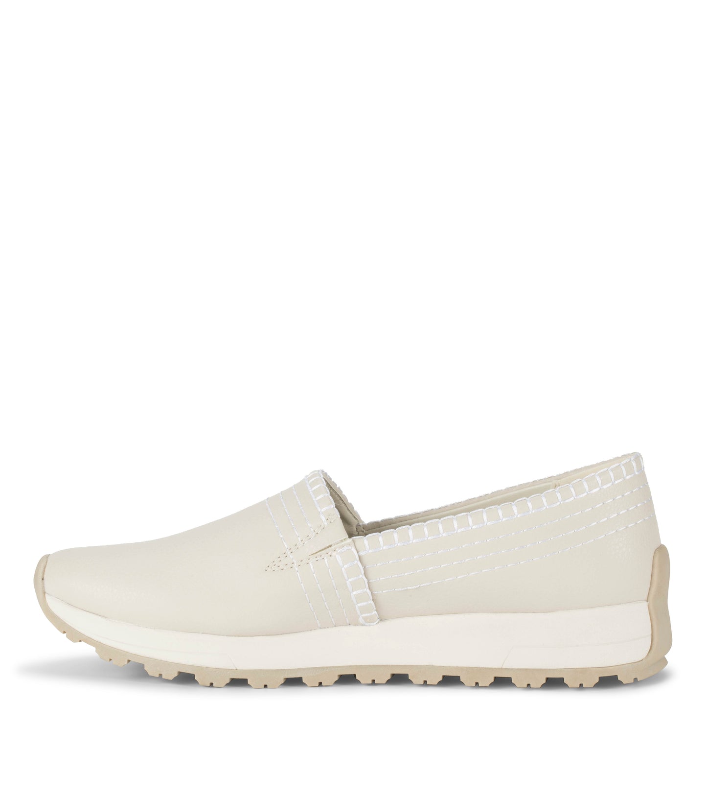 Gennie Slip On Cream - Women