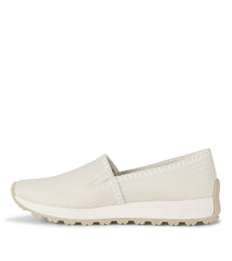 Gennie Slip On Cream - Women
